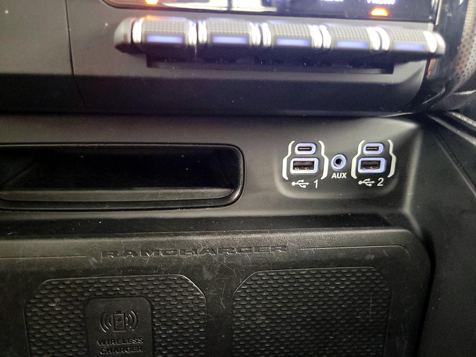 Thumbnail: 2023 RAM 1500 - 19