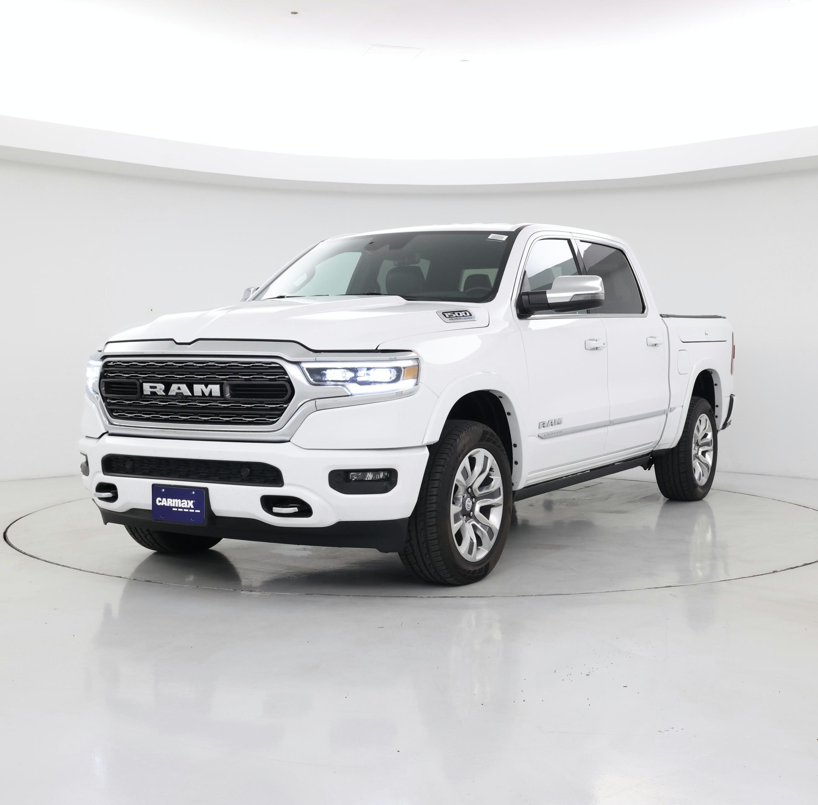 Thumbnail: 2023 RAM 1500 - 4
