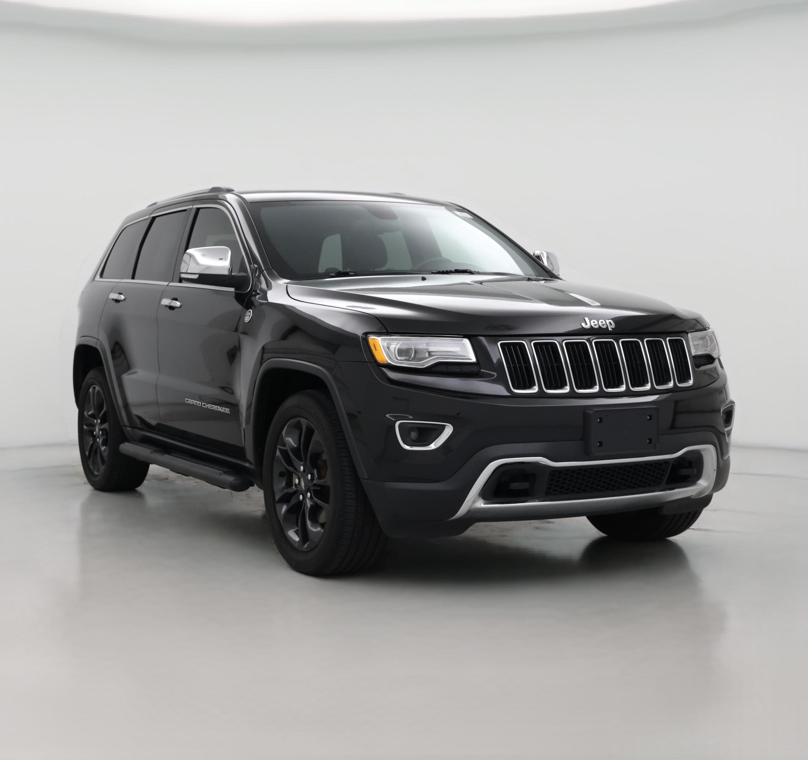 Thumbnail: 2015 Jeep Grand Cherokee - 1