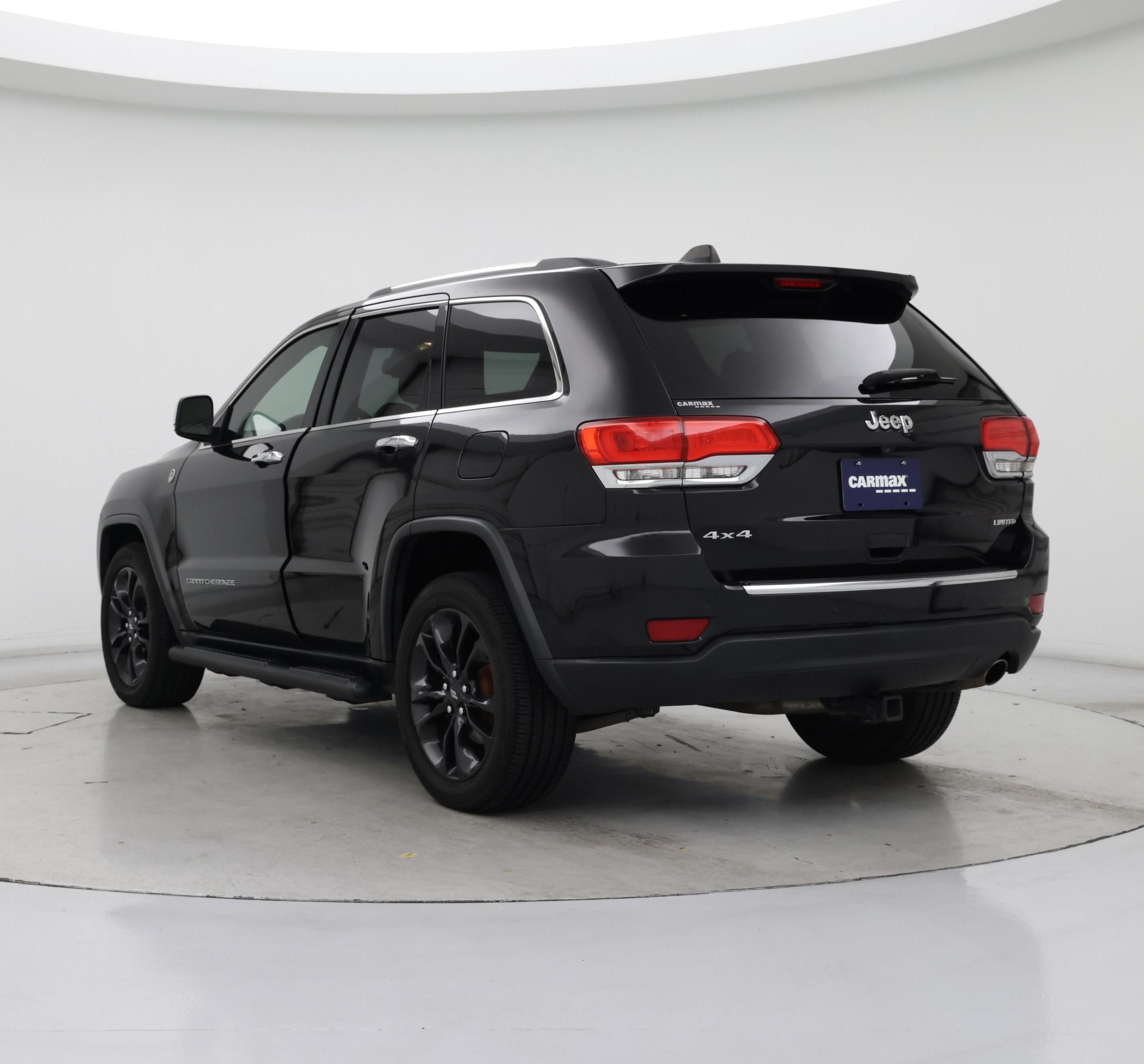 Thumbnail: 2015 Jeep Grand Cherokee - 2