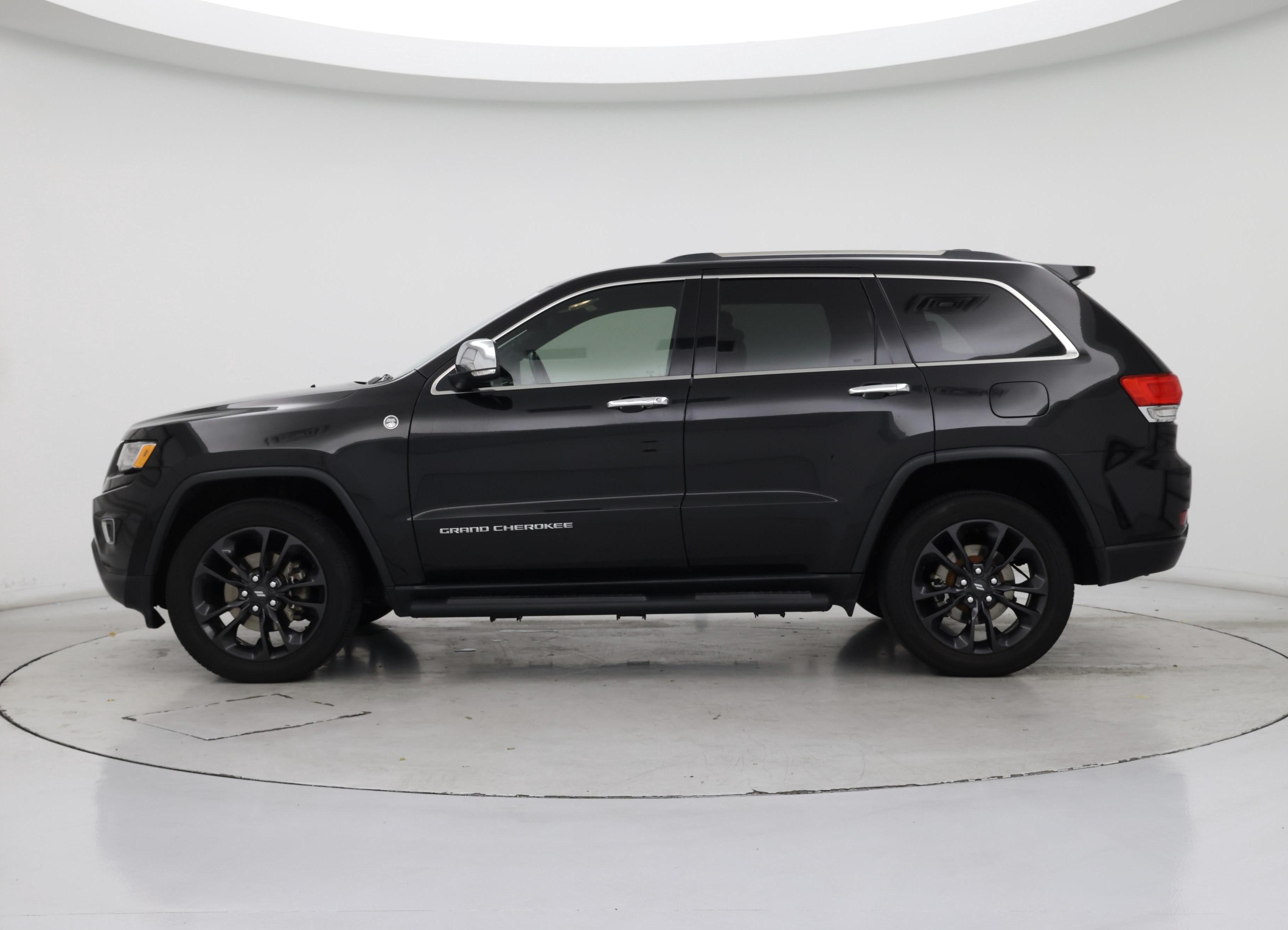 Thumbnail: 2015 Jeep Grand Cherokee - 3