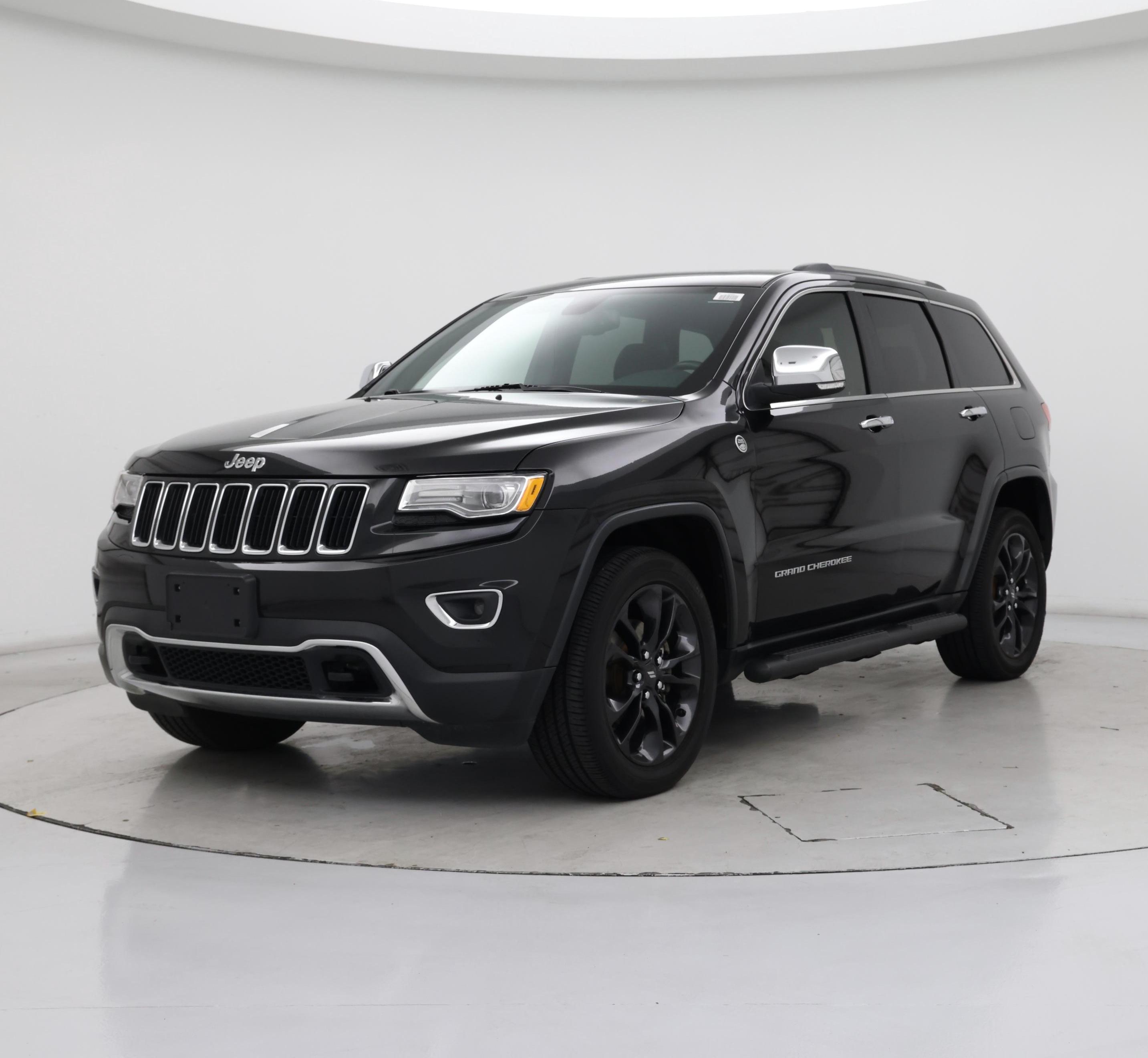 Thumbnail: 2015 Jeep Grand Cherokee - 4