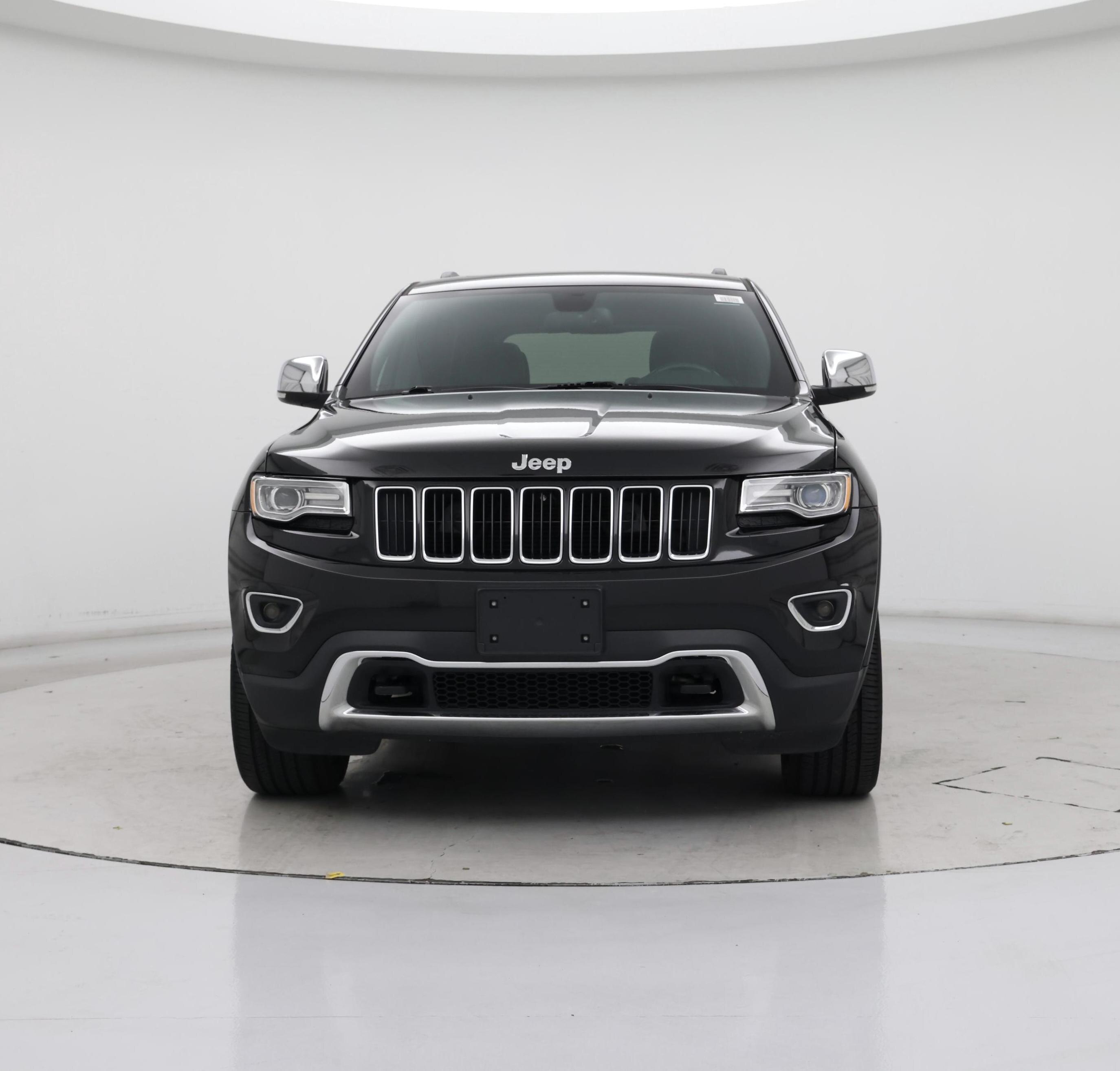 Thumbnail: 2015 Jeep Grand Cherokee - 5
