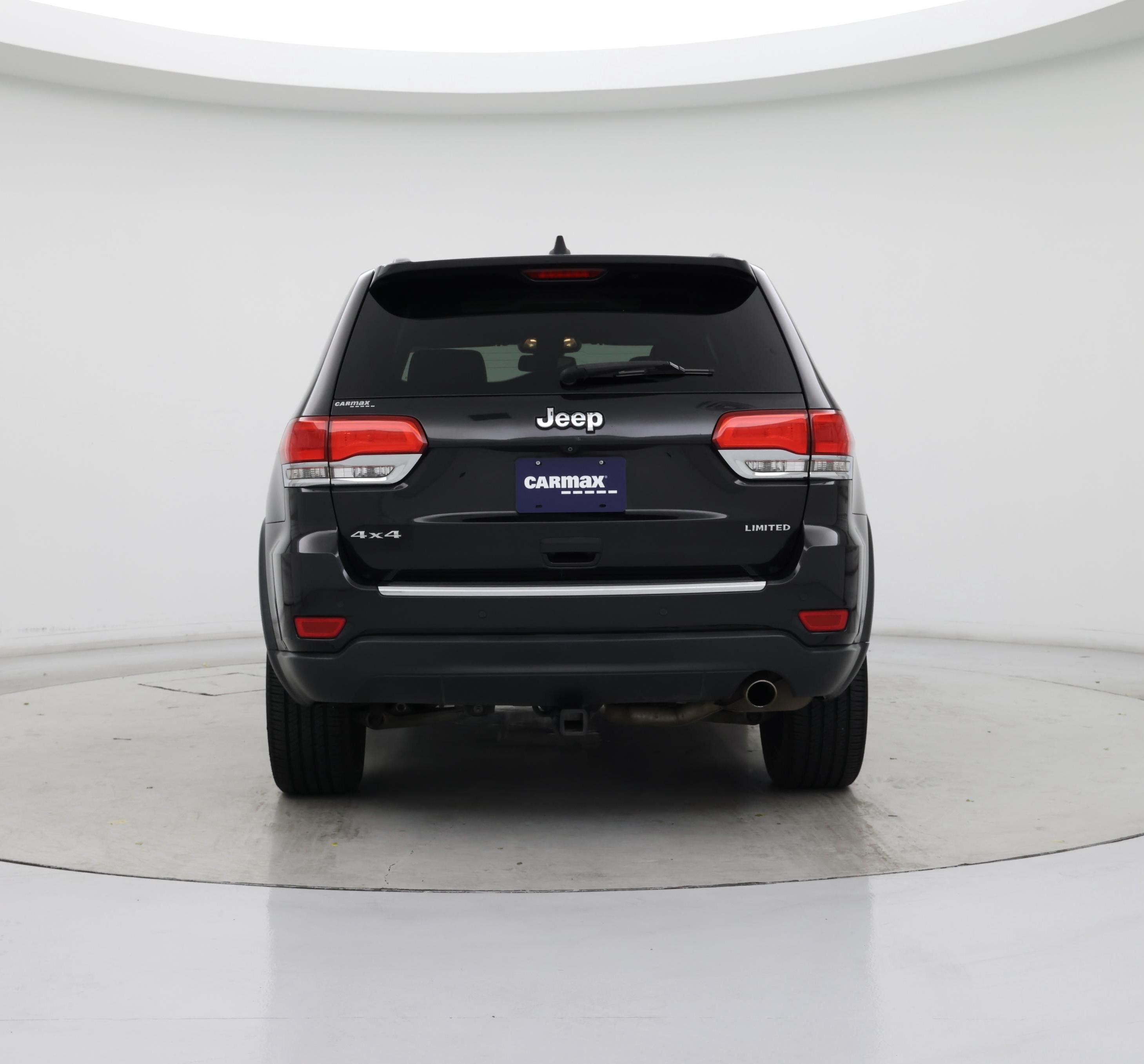 Thumbnail: 2015 Jeep Grand Cherokee - 6