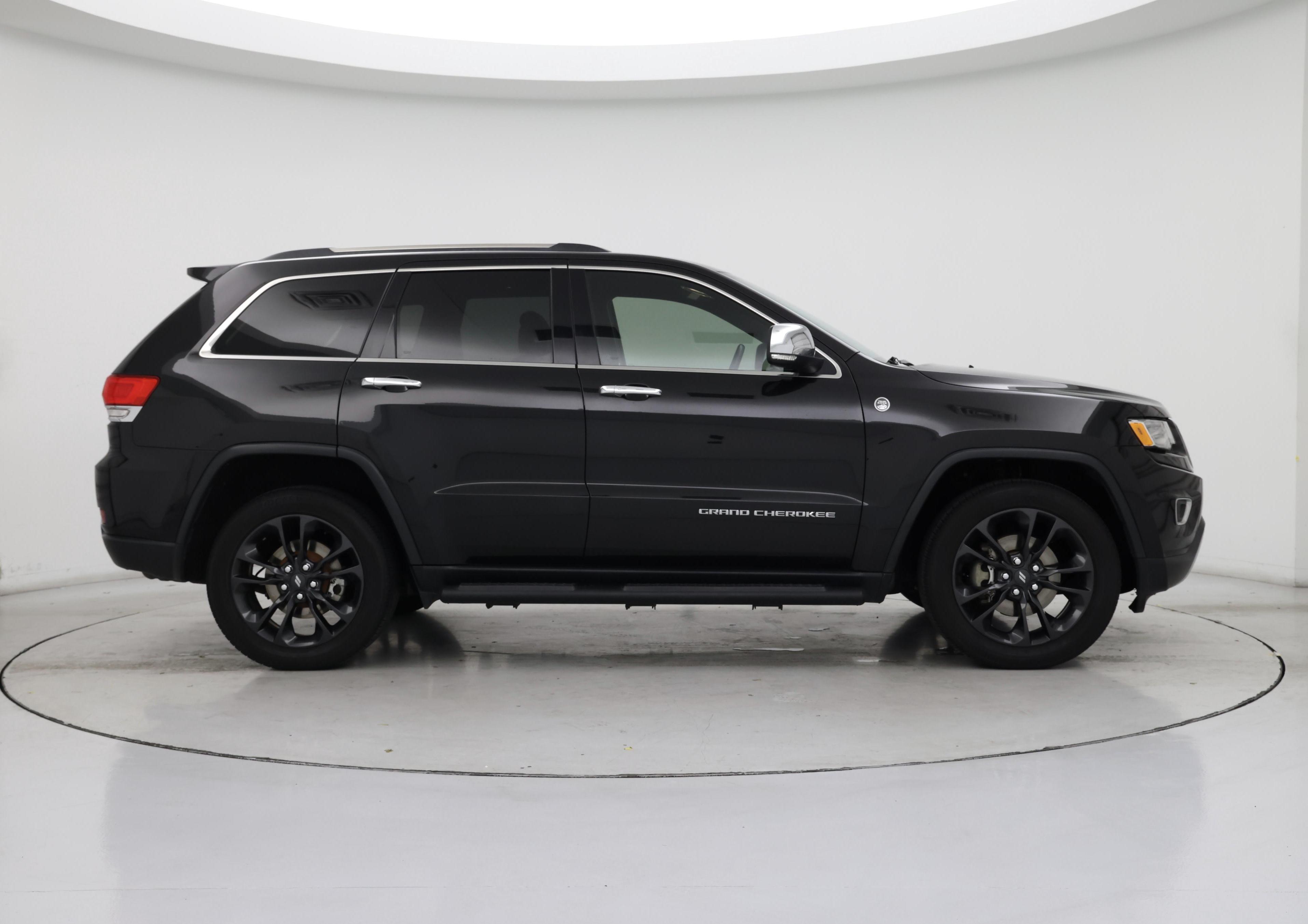Thumbnail: 2015 Jeep Grand Cherokee - 7