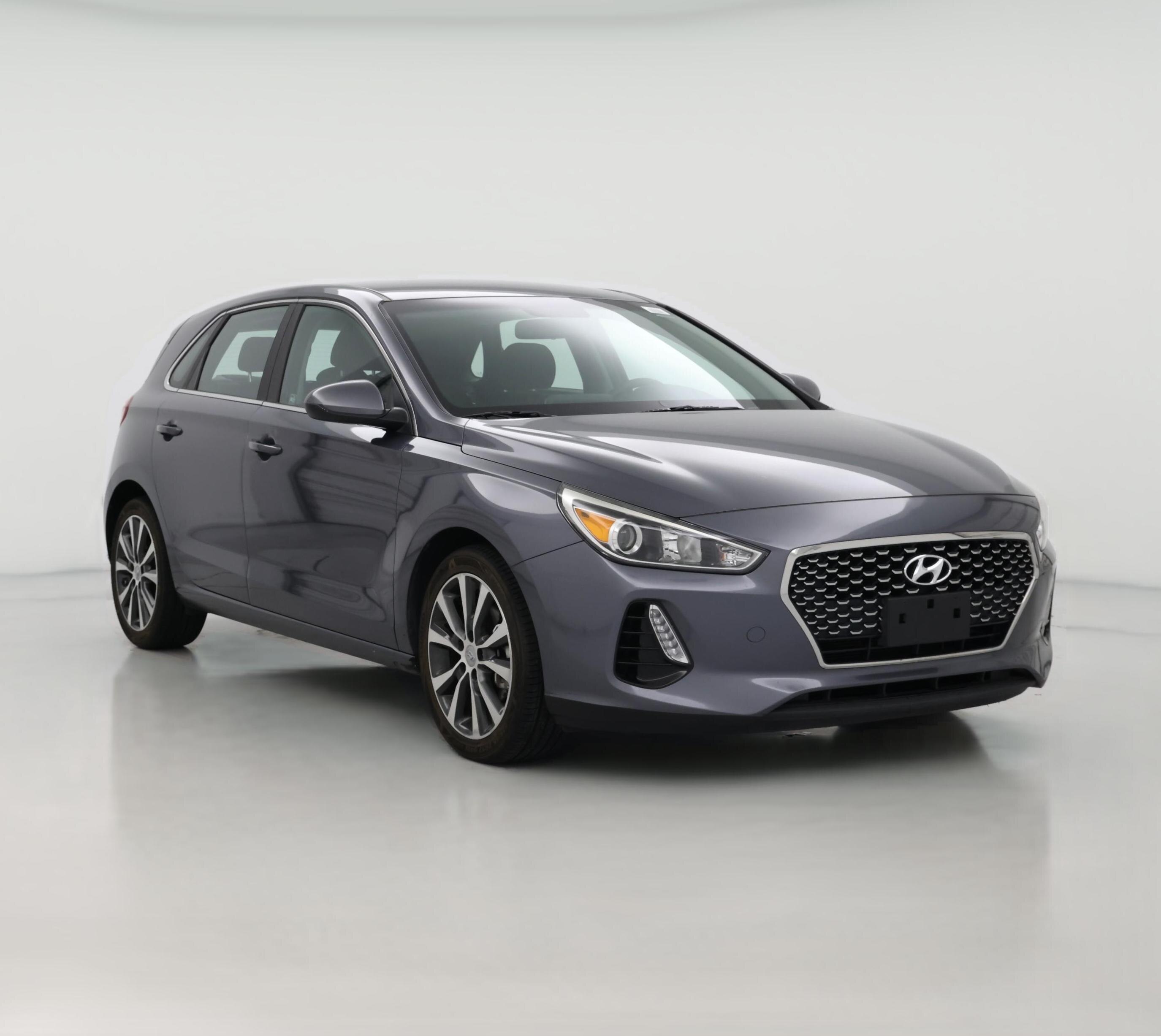 Thumbnail: 2018 Hyundai Elantra - 1