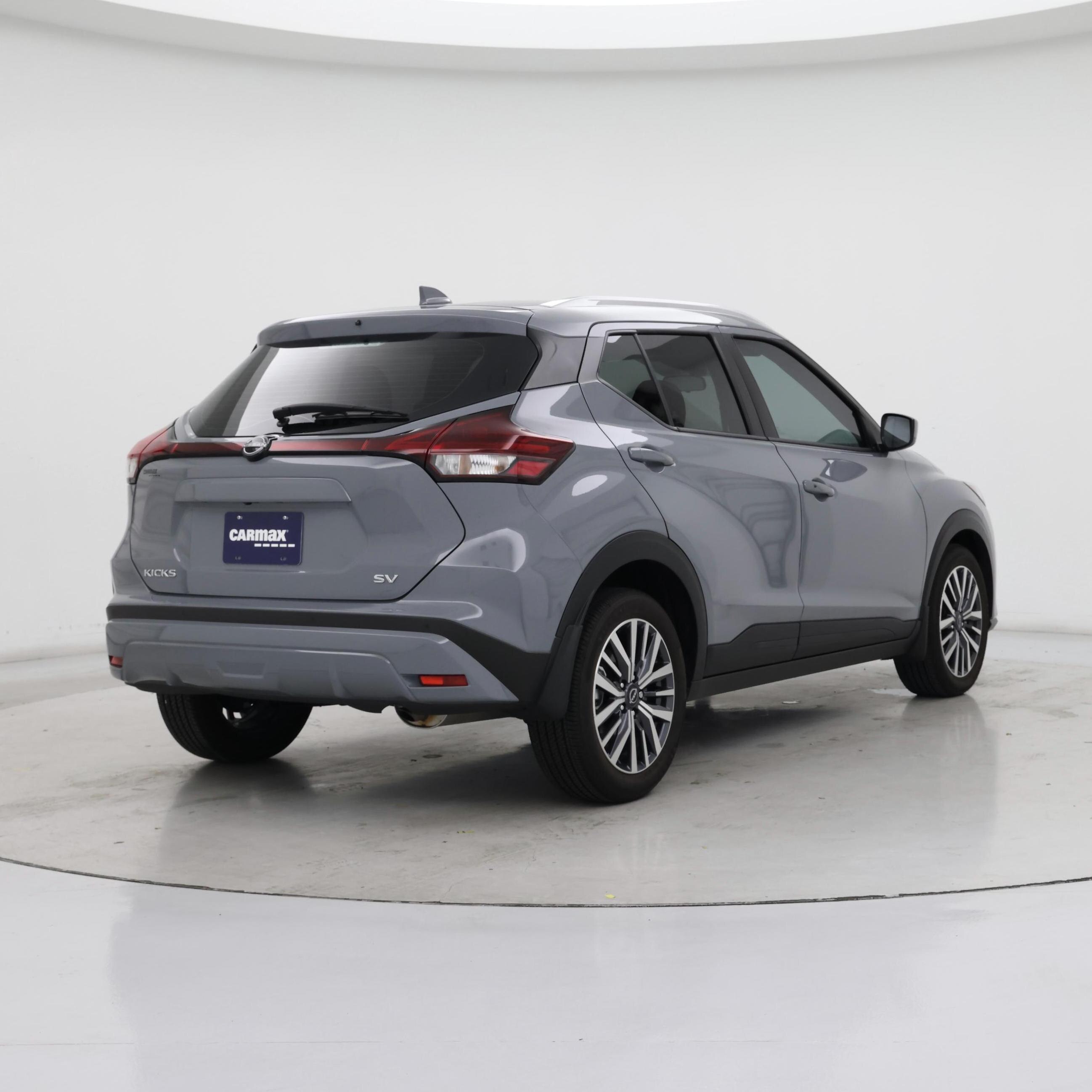 Thumbnail: 2024 Nissan Kicks - 8
