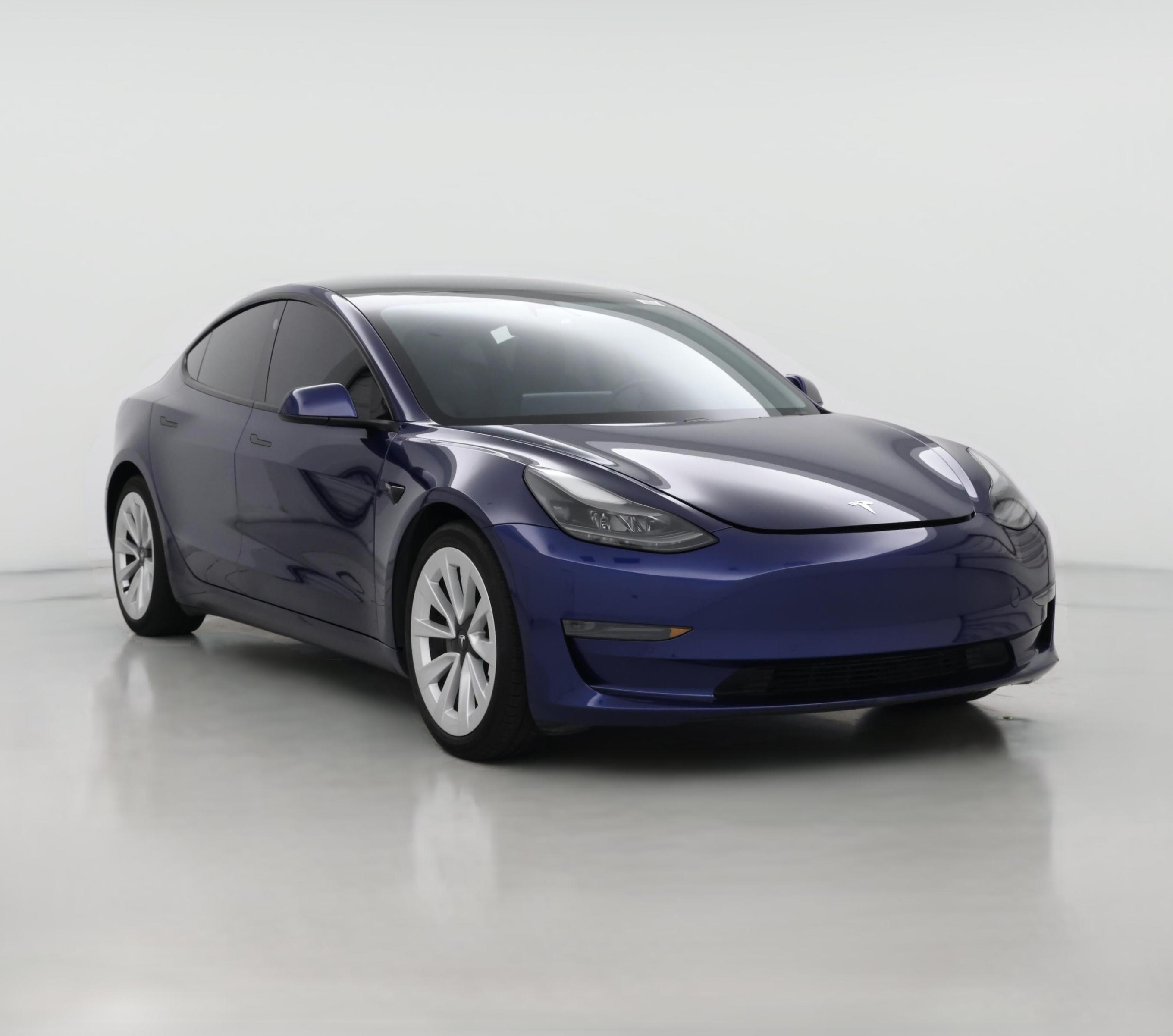 Thumbnail: 2021 Tesla Model 3 - 1