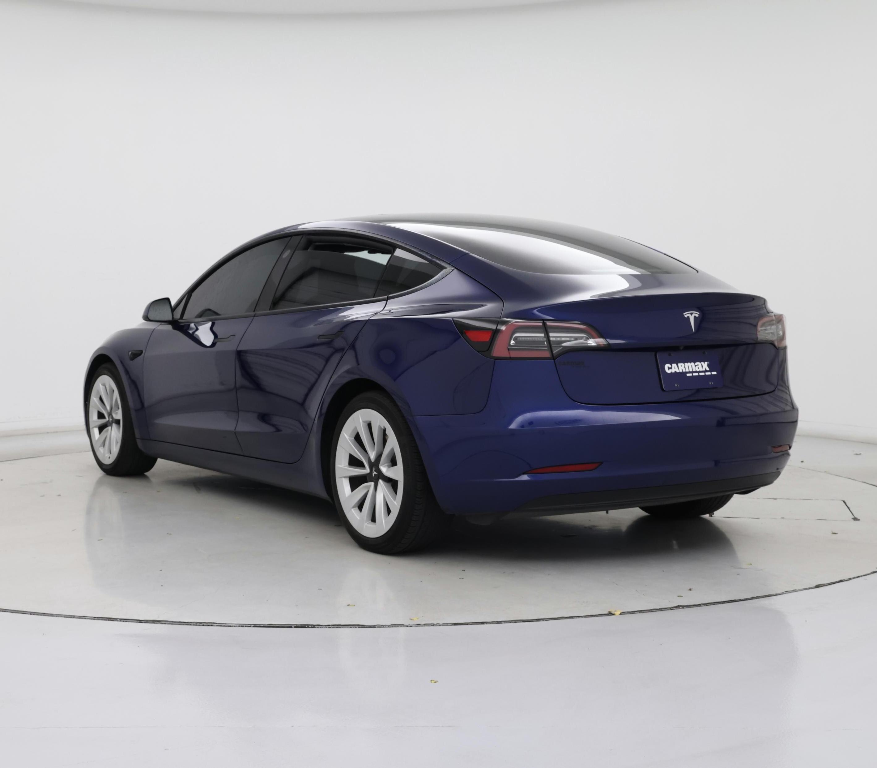 Thumbnail: 2021 Tesla Model 3 - 2