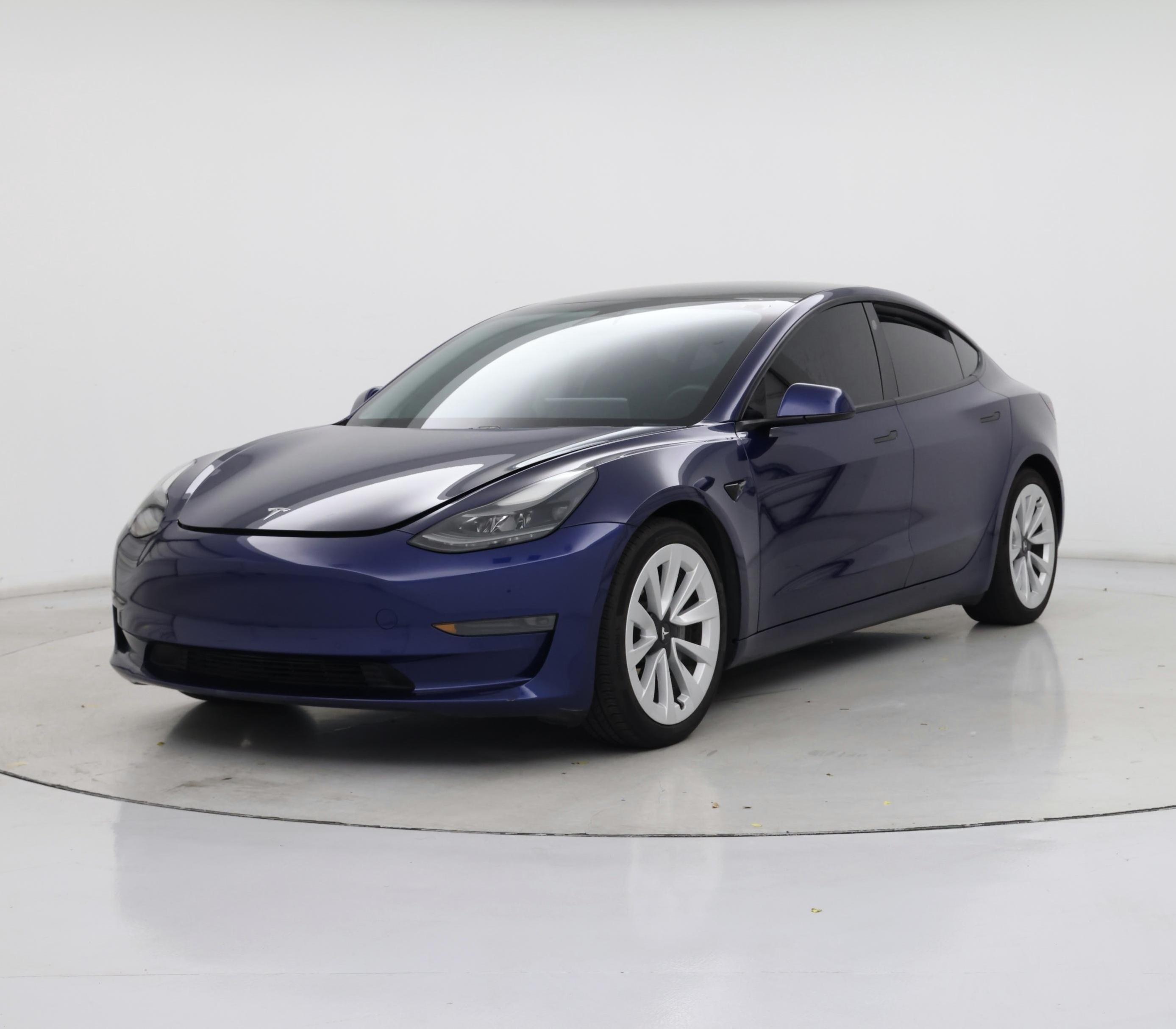 Thumbnail: 2021 Tesla Model 3 - 4