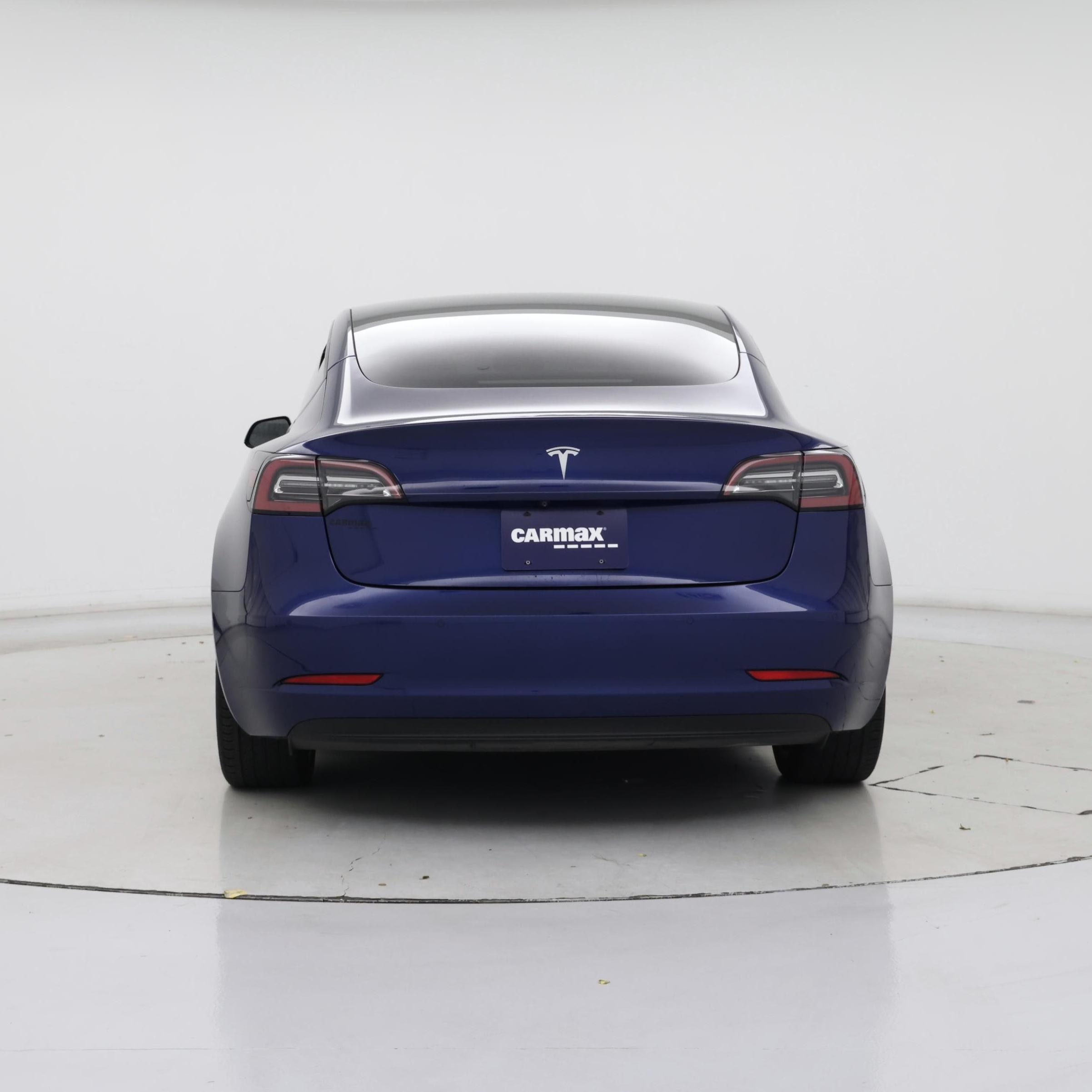 Thumbnail: 2021 Tesla Model 3 - 6