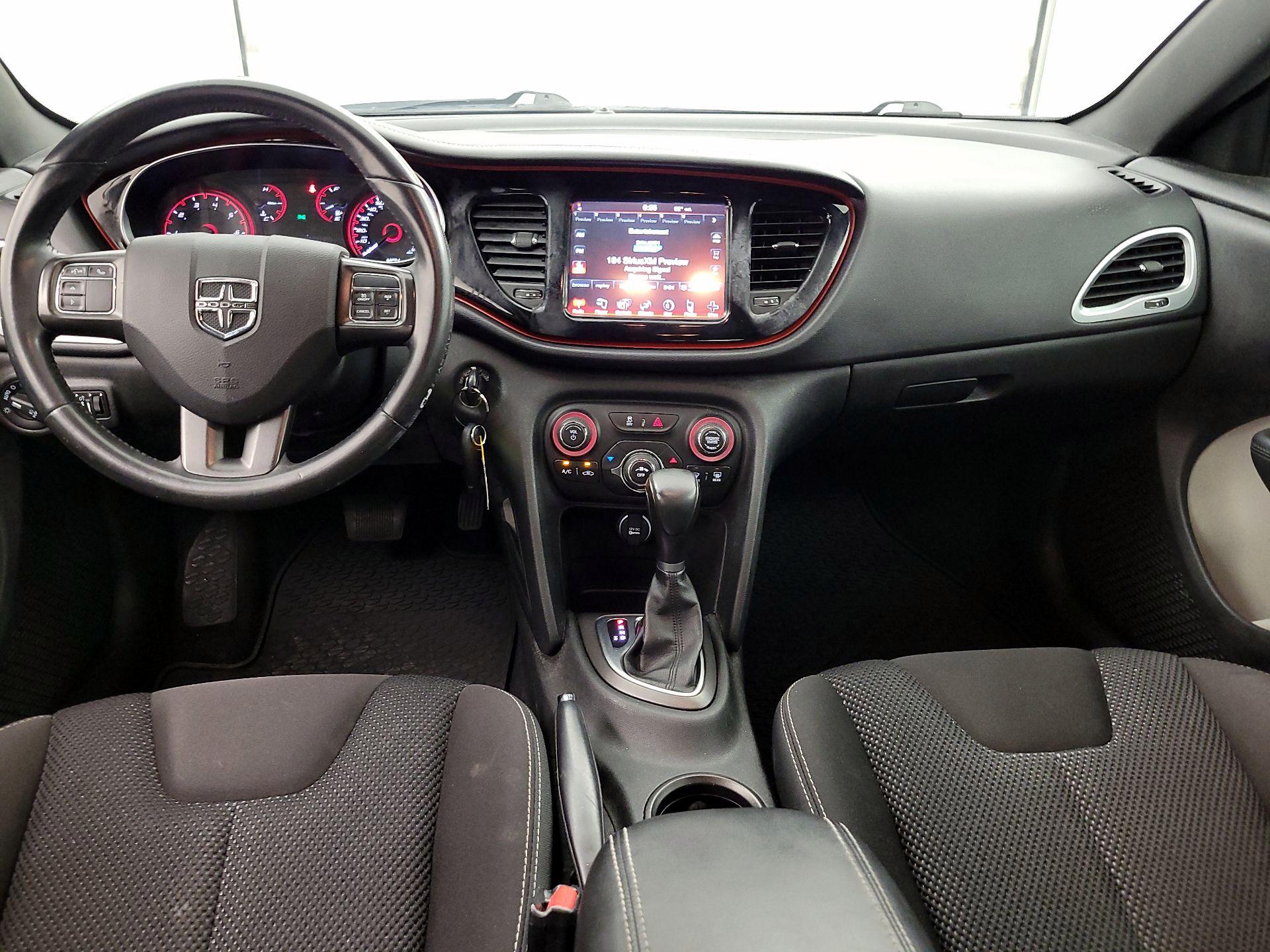 Thumbnail: 2015 Dodge Dart - 9