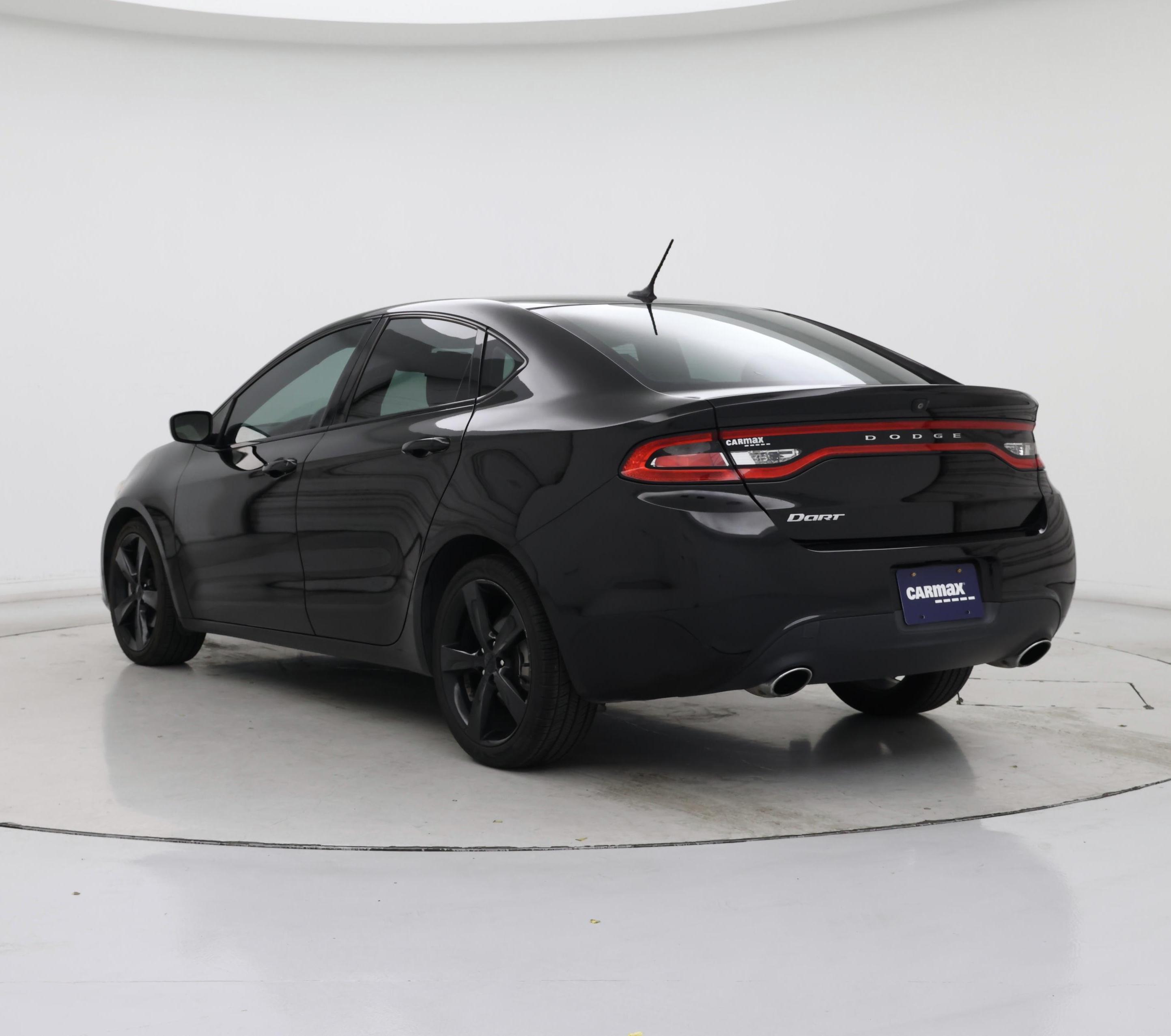Thumbnail: 2015 Dodge Dart - 2
