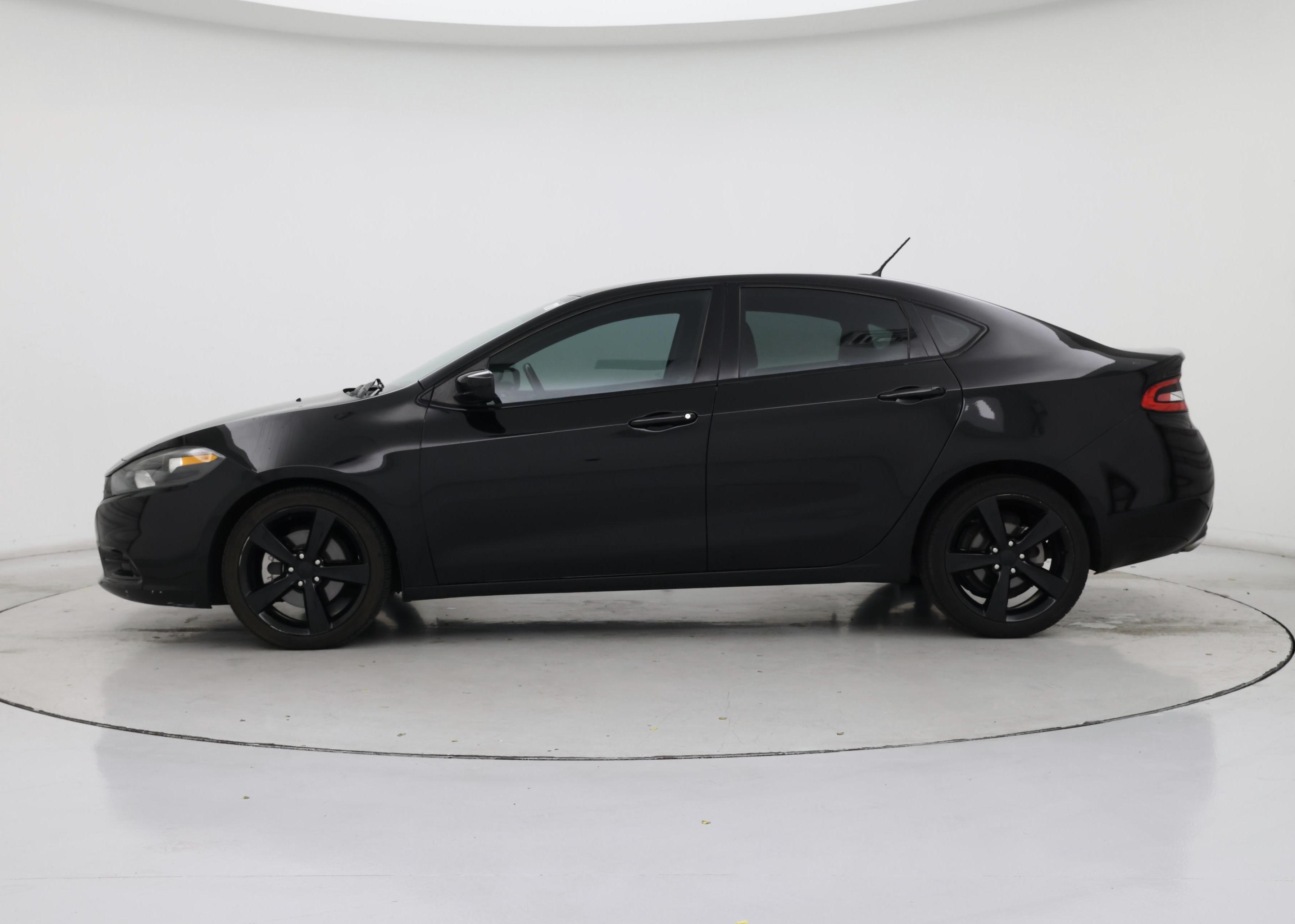 Thumbnail: 2015 Dodge Dart - 3