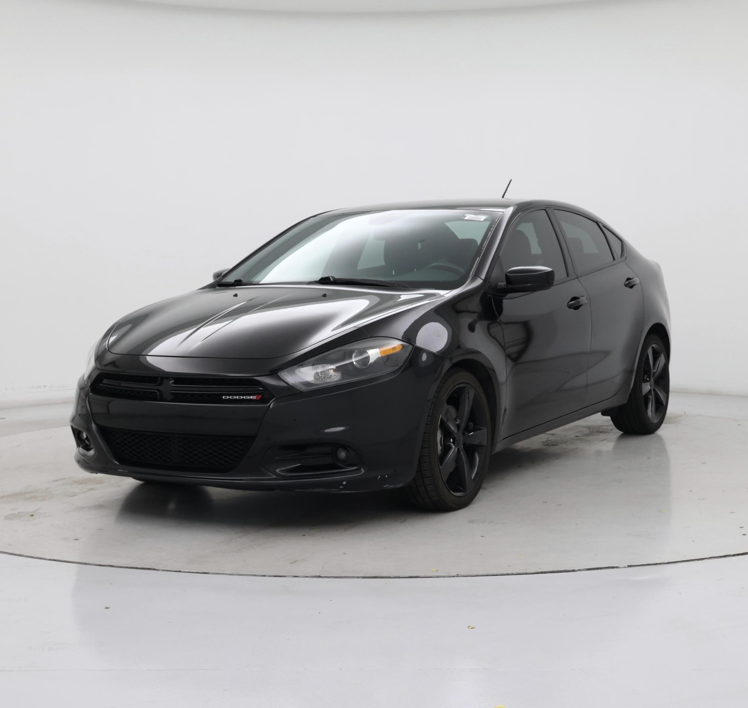 Thumbnail: 2015 Dodge Dart - 4
