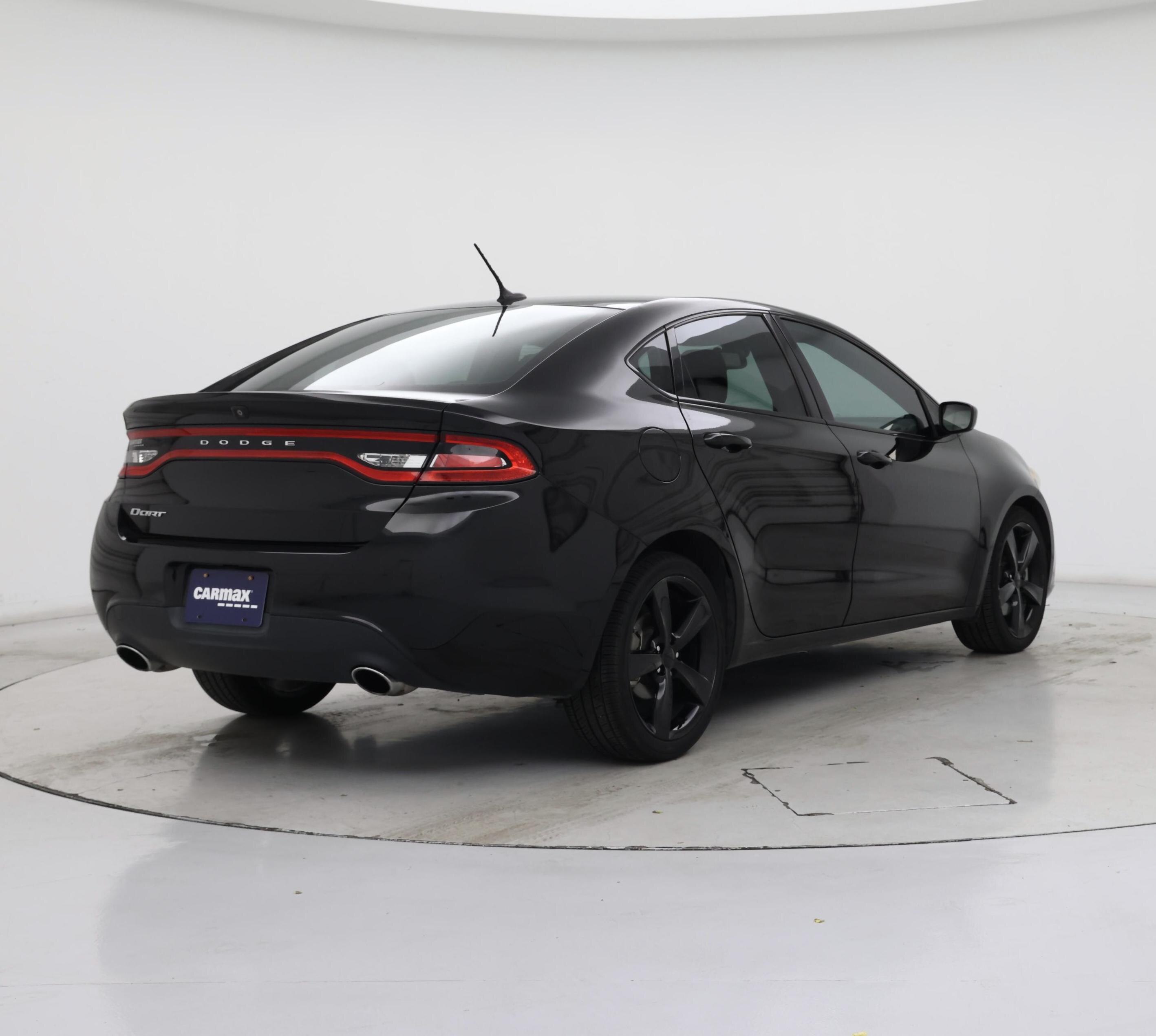 Thumbnail: 2015 Dodge Dart - 8