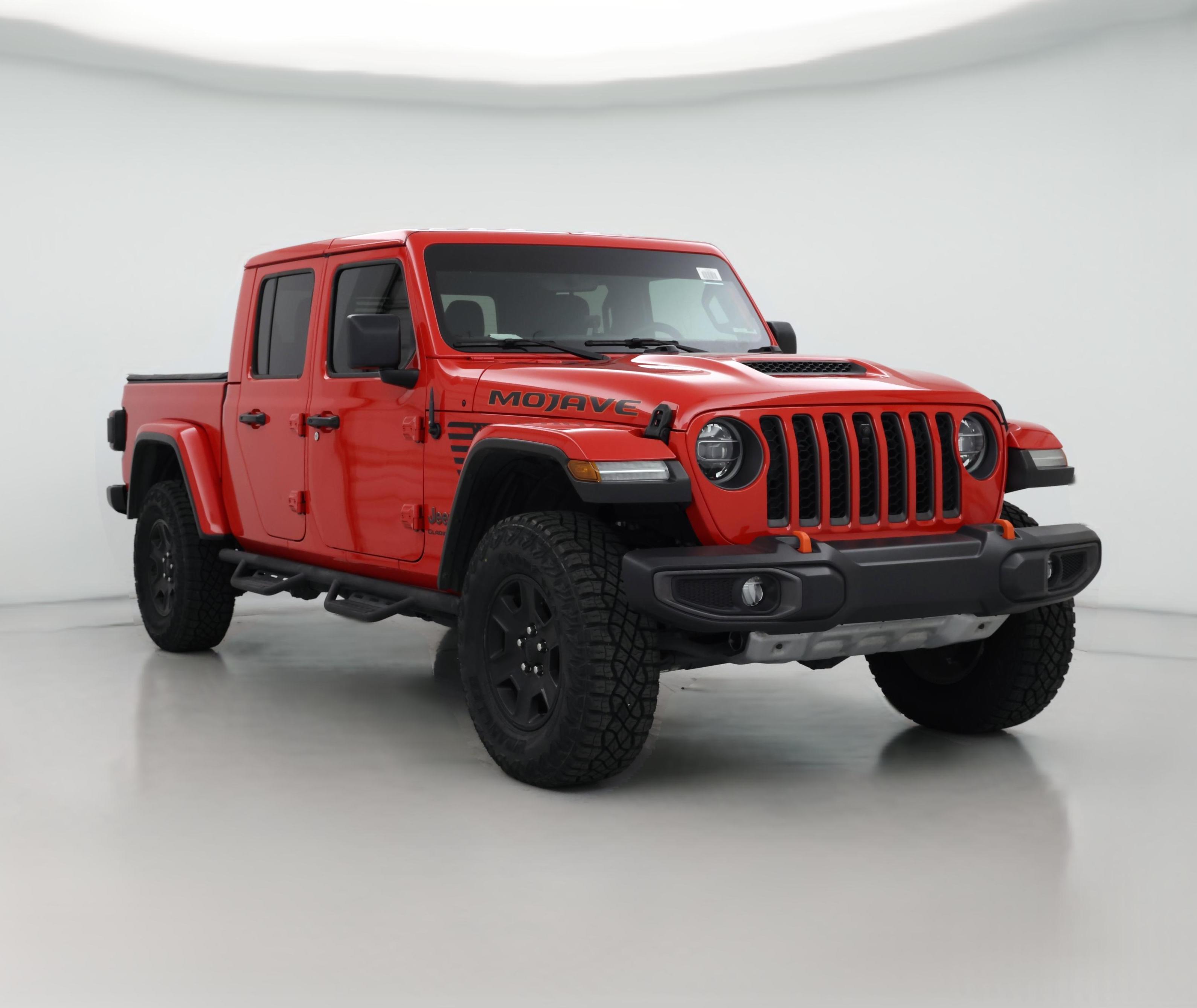 Thumbnail: 2021 Jeep Gladiator - 1