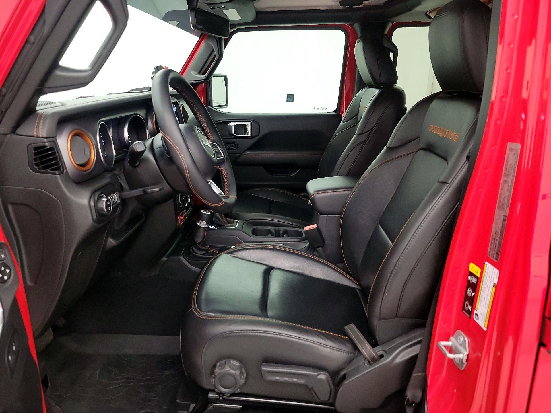 Thumbnail: 2021 Jeep Gladiator - 11