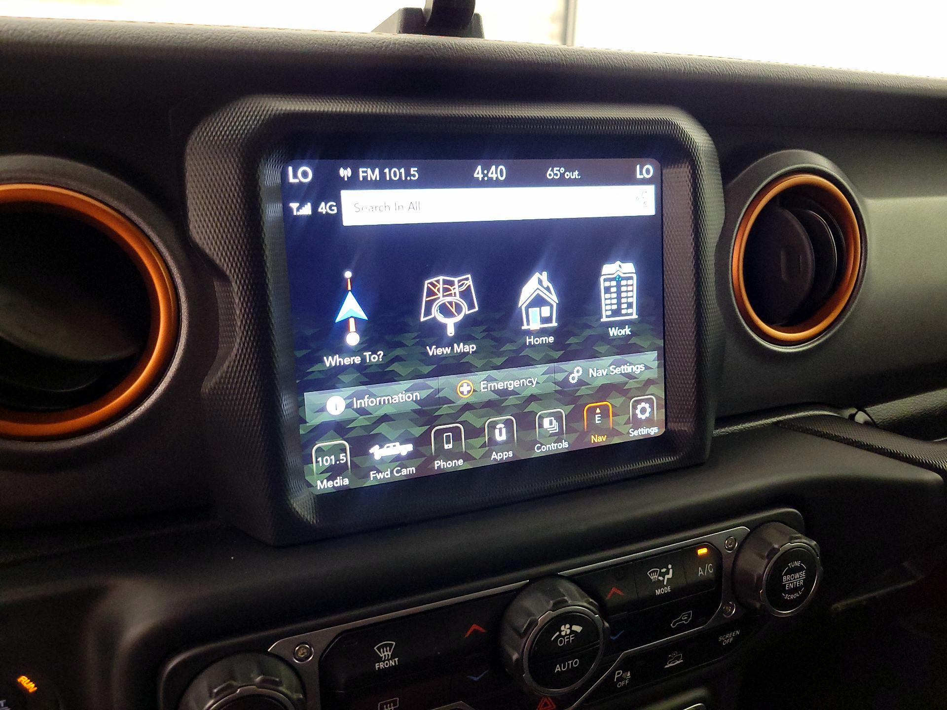 Thumbnail: 2021 Jeep Gladiator - 14