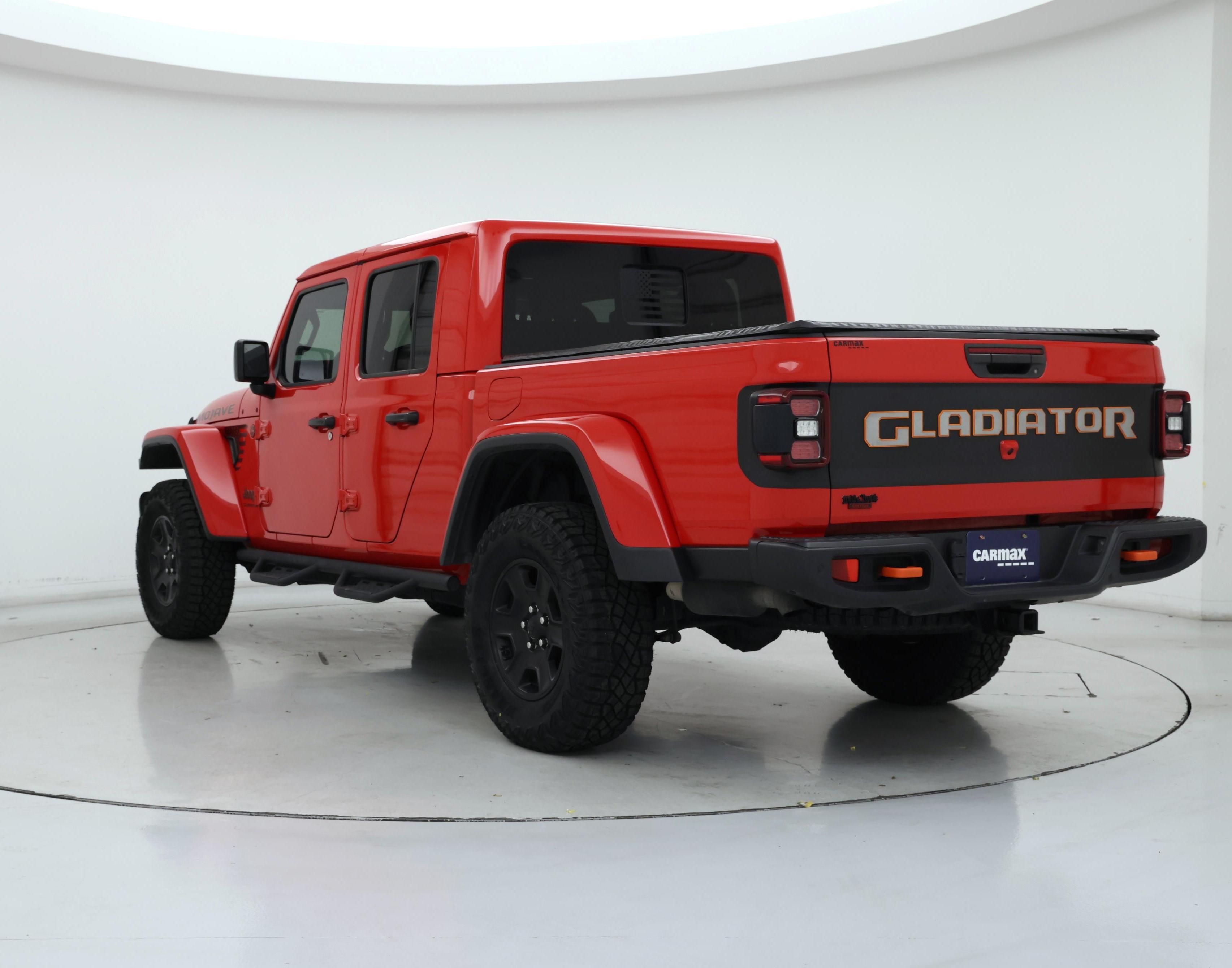 Thumbnail: 2021 Jeep Gladiator - 2