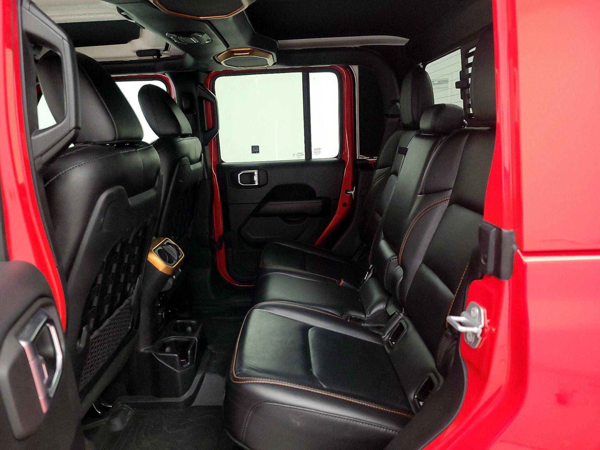 Thumbnail: 2021 Jeep Gladiator - 20