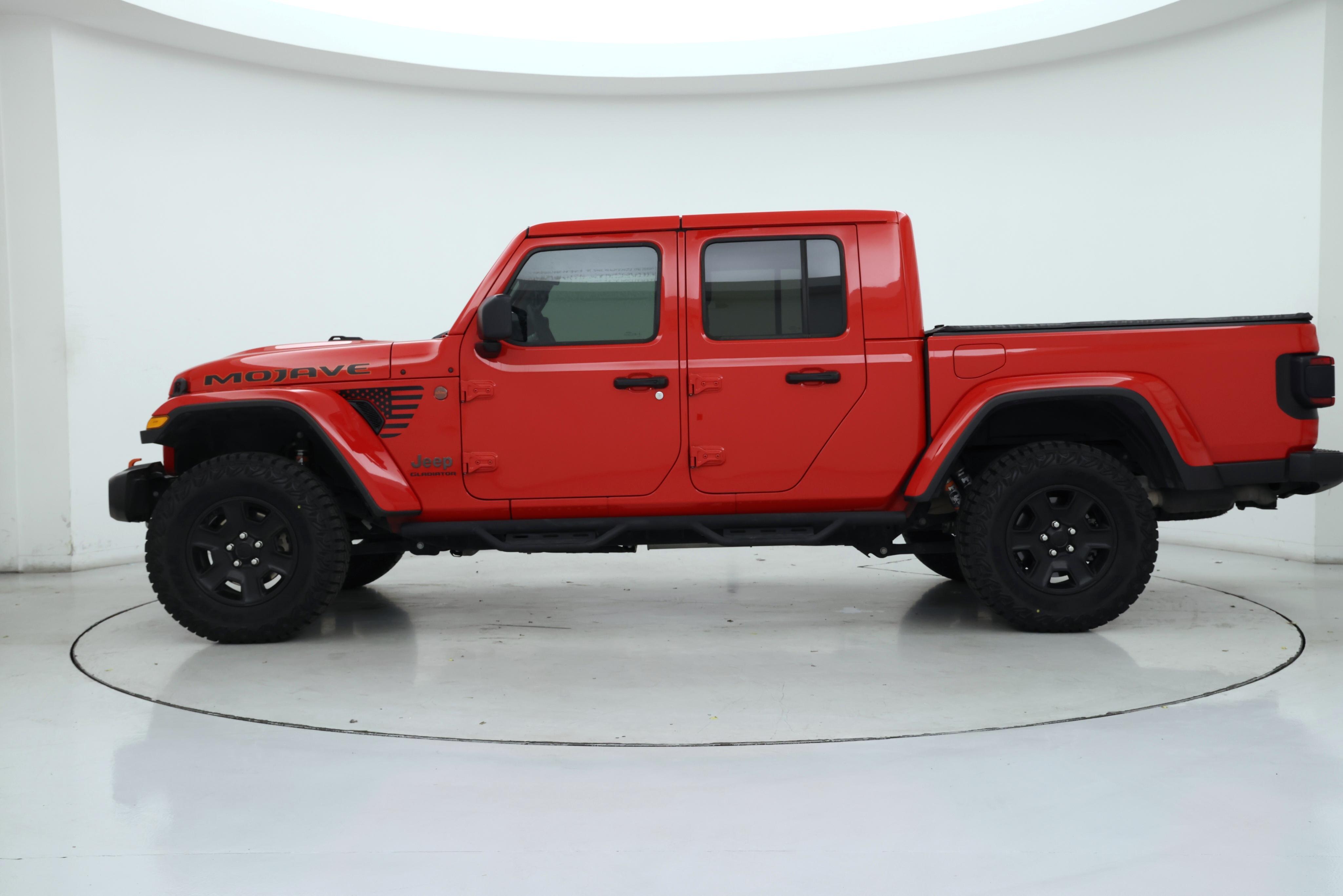 Thumbnail: 2021 Jeep Gladiator - 3