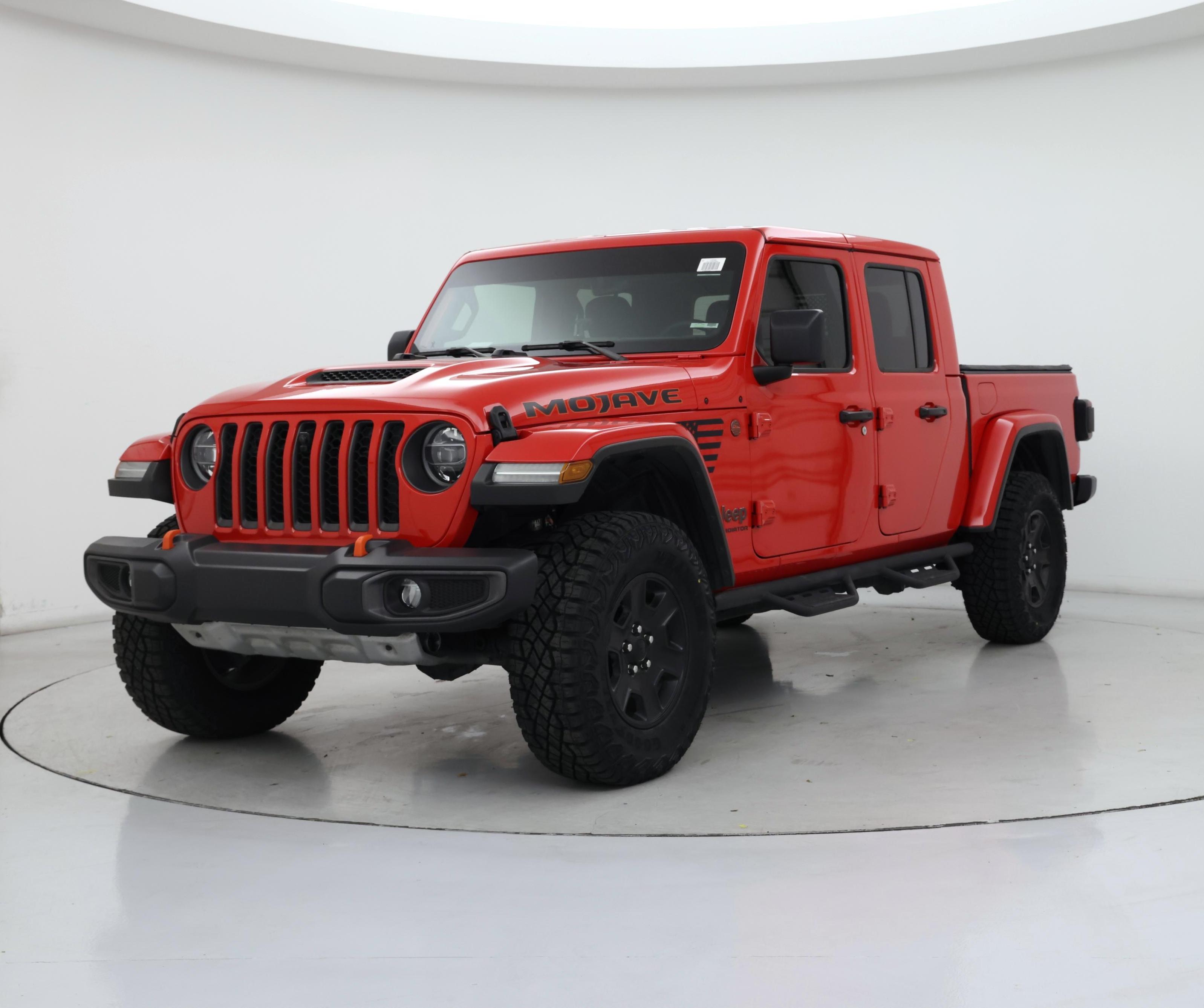Thumbnail: 2021 Jeep Gladiator - 4