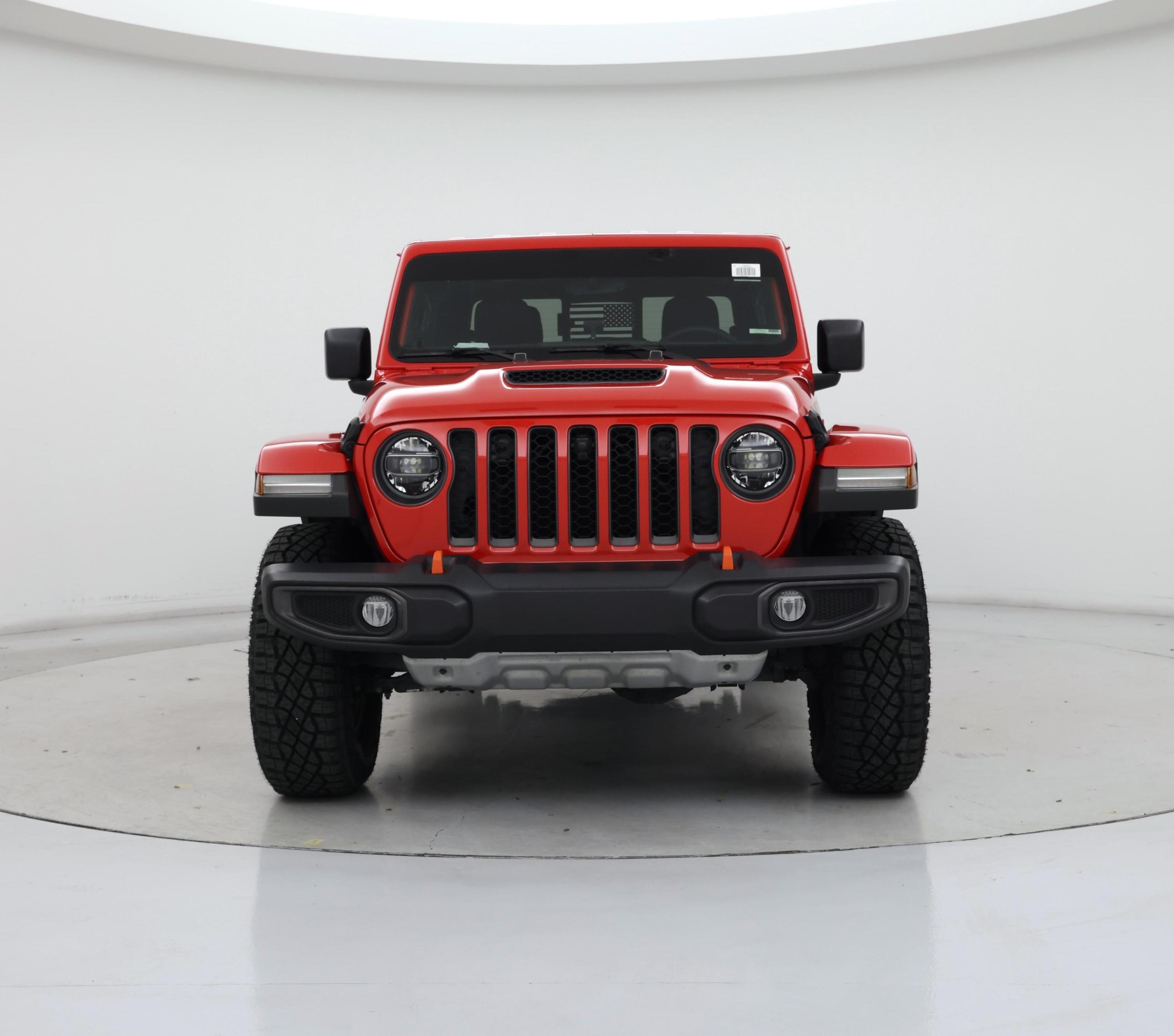 Thumbnail: 2021 Jeep Gladiator - 5