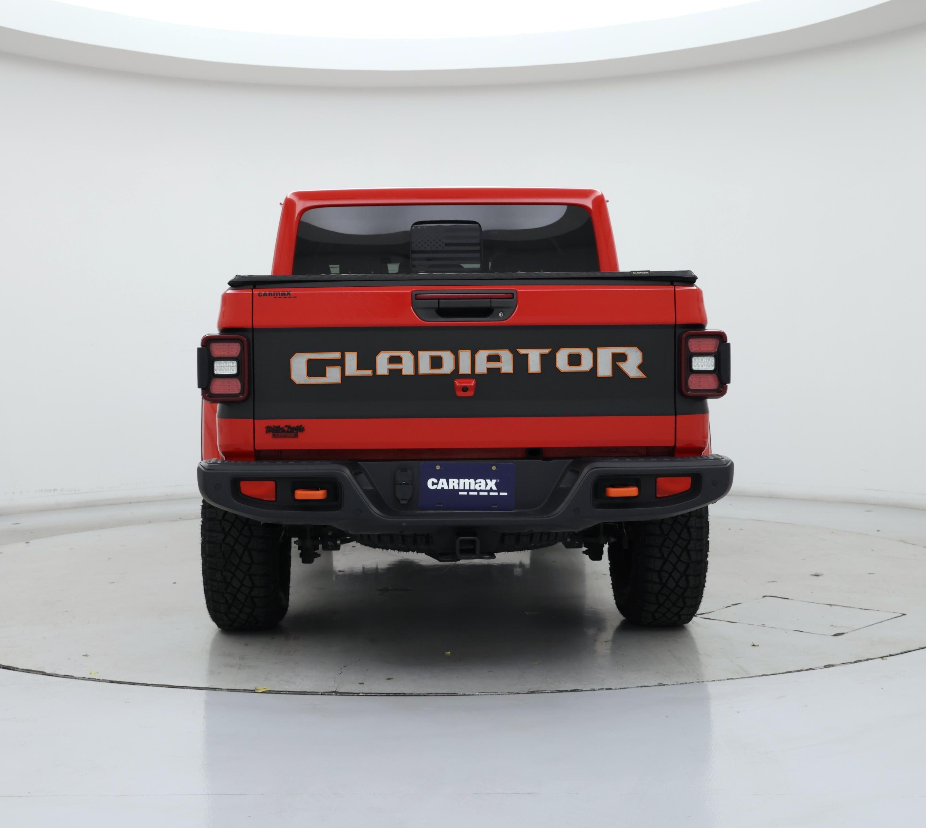 Thumbnail: 2021 Jeep Gladiator - 6