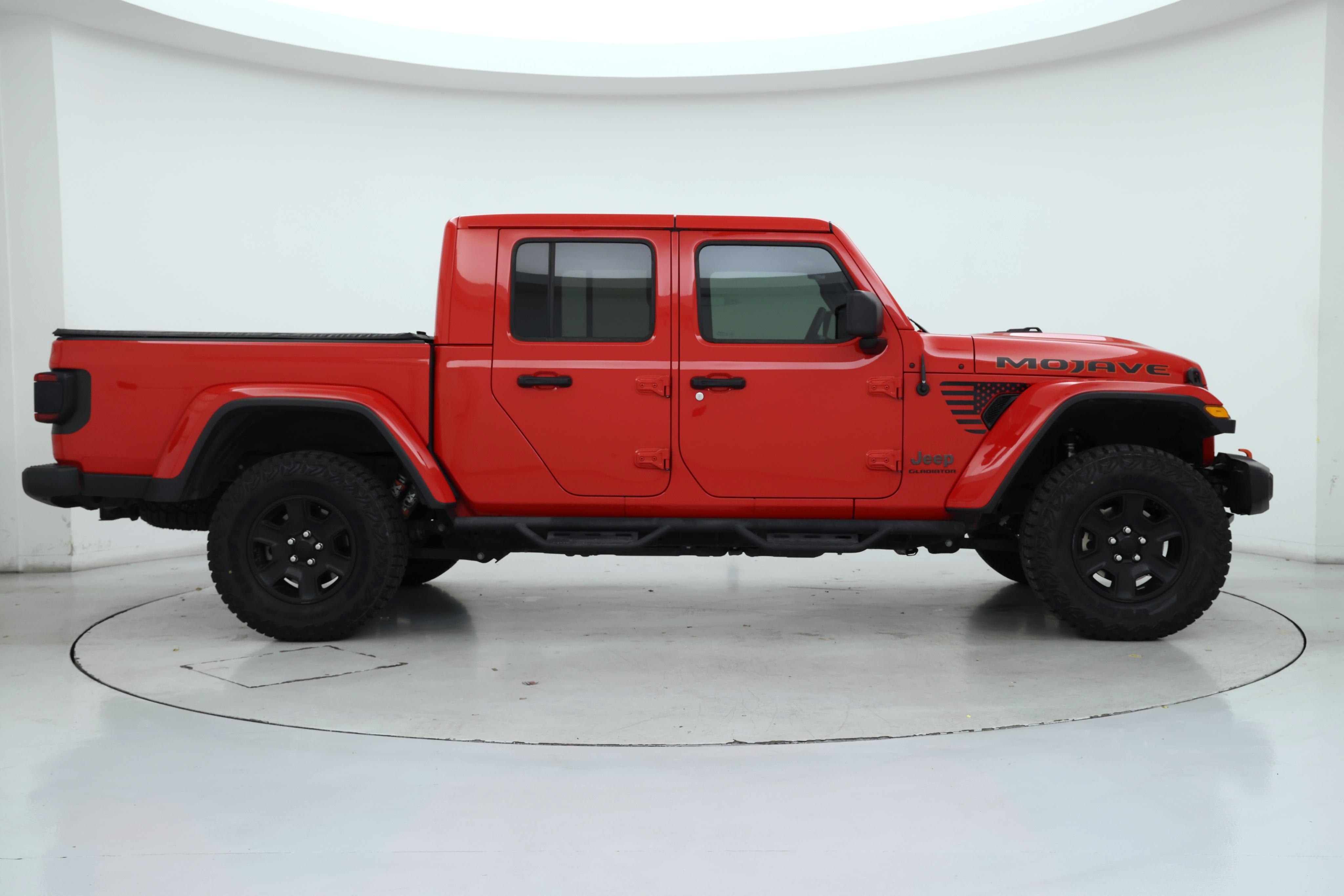 Thumbnail: 2021 Jeep Gladiator - 7