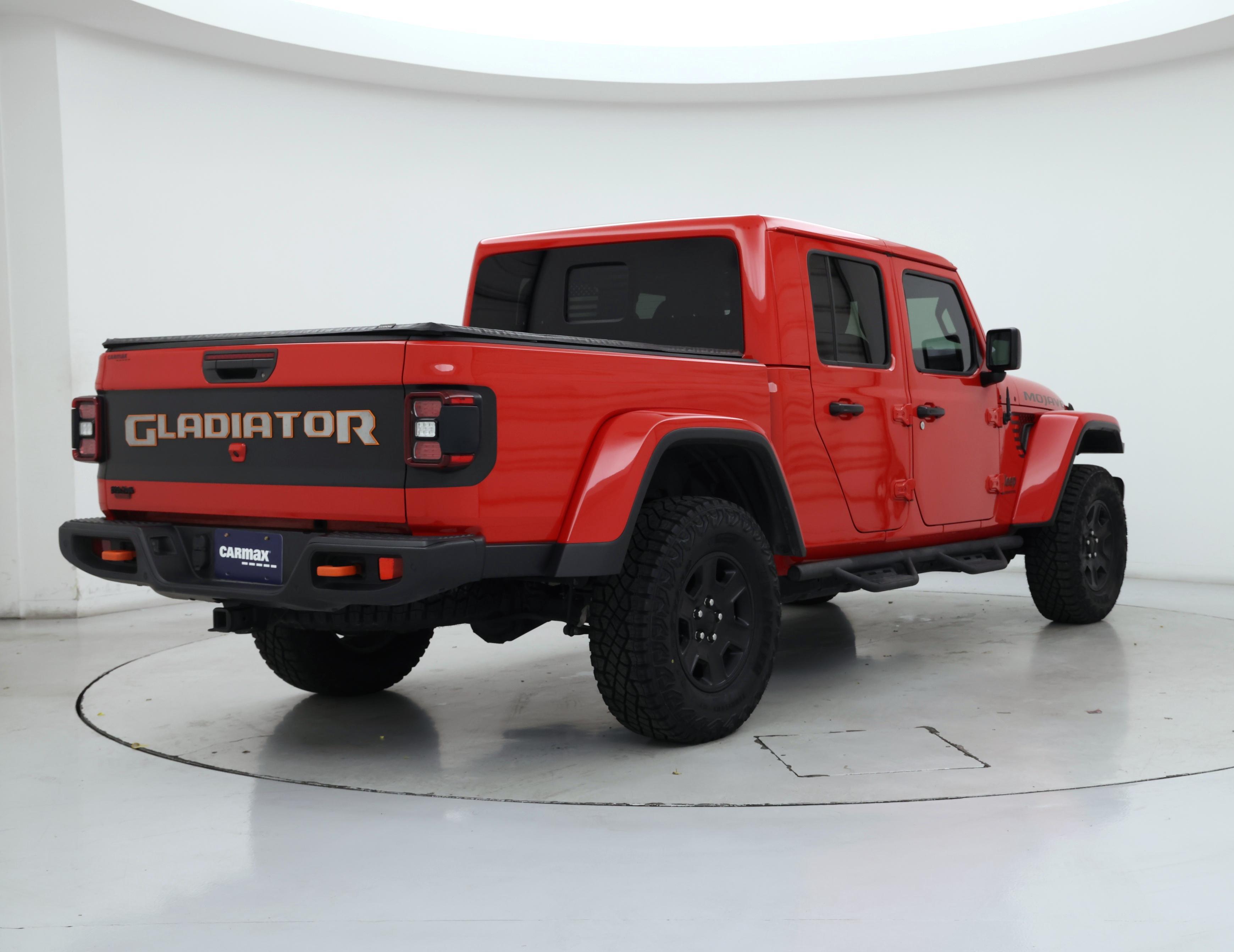 Thumbnail: 2021 Jeep Gladiator - 8