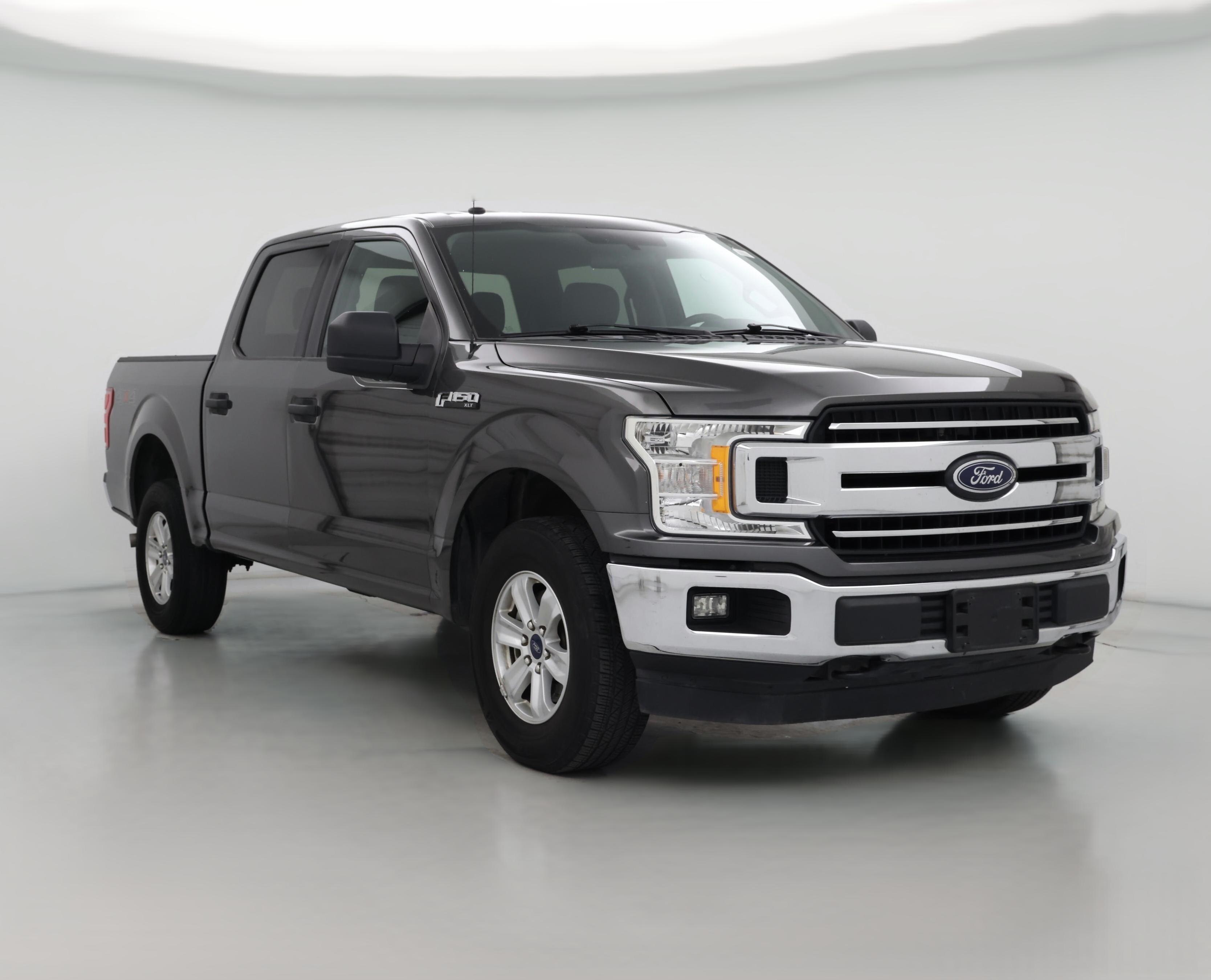 Thumbnail: 2018 Ford F-150 - 1