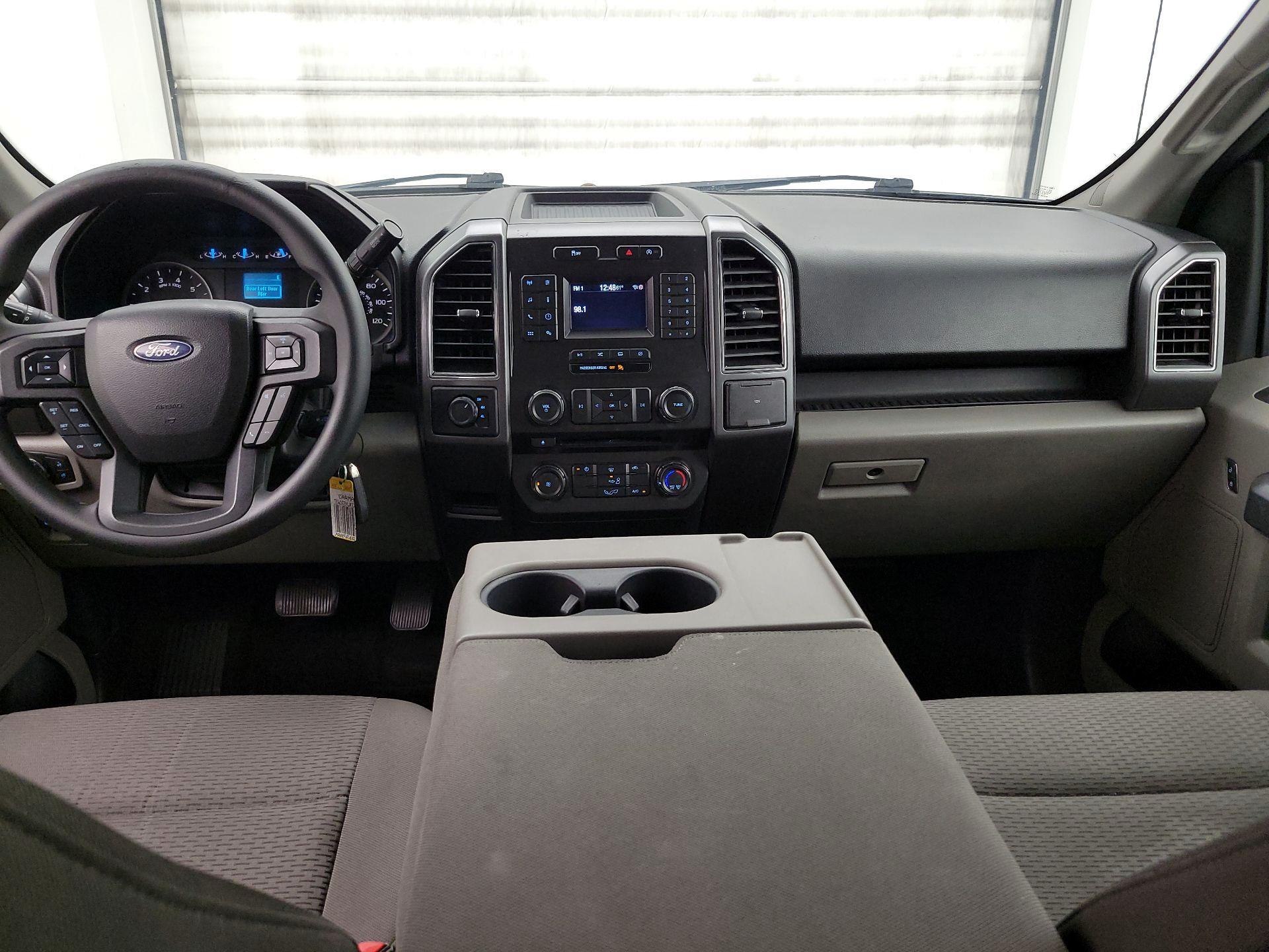 Thumbnail: 2018 Ford F-150 - 9