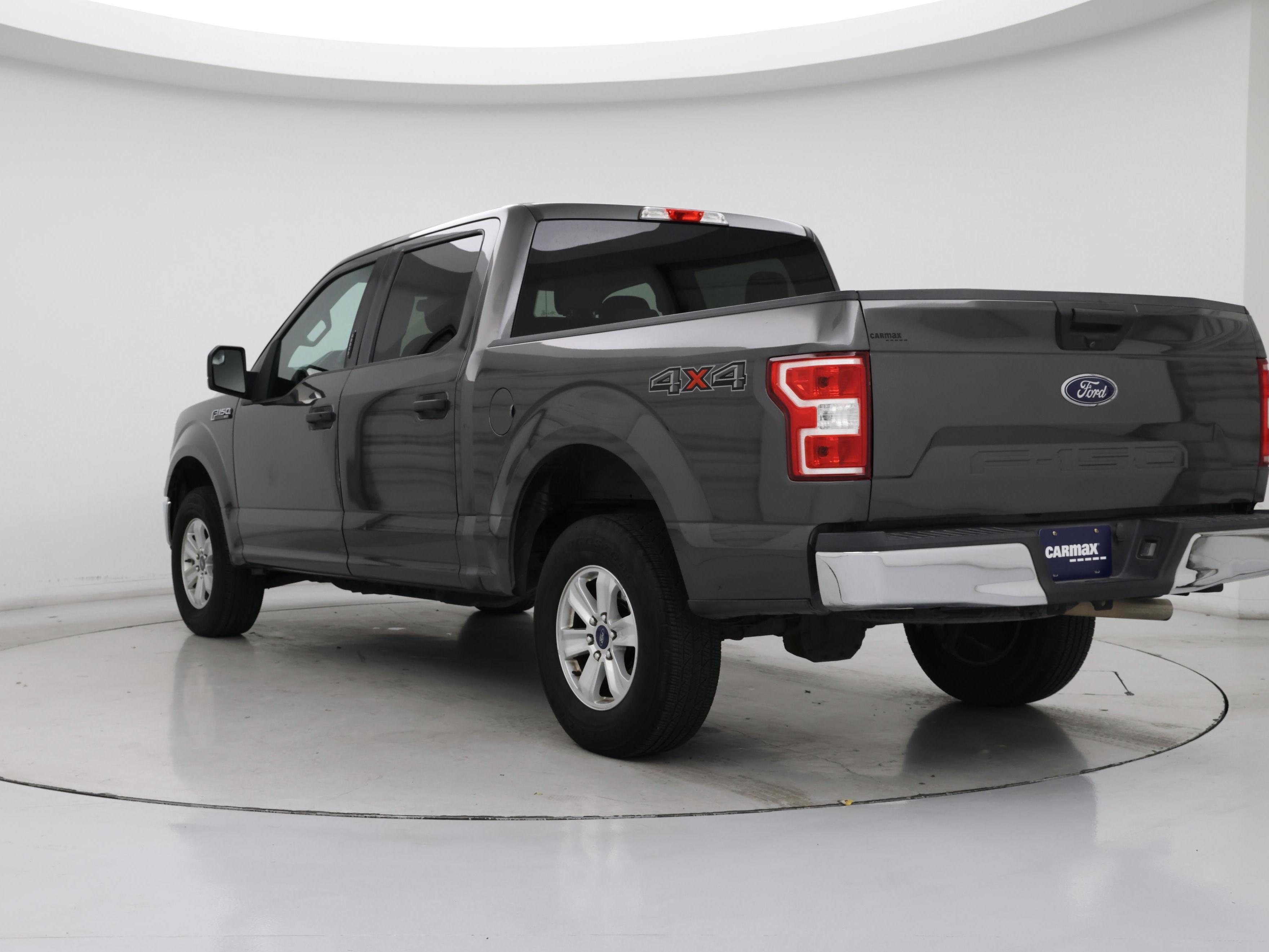 Thumbnail: 2018 Ford F-150 - 2