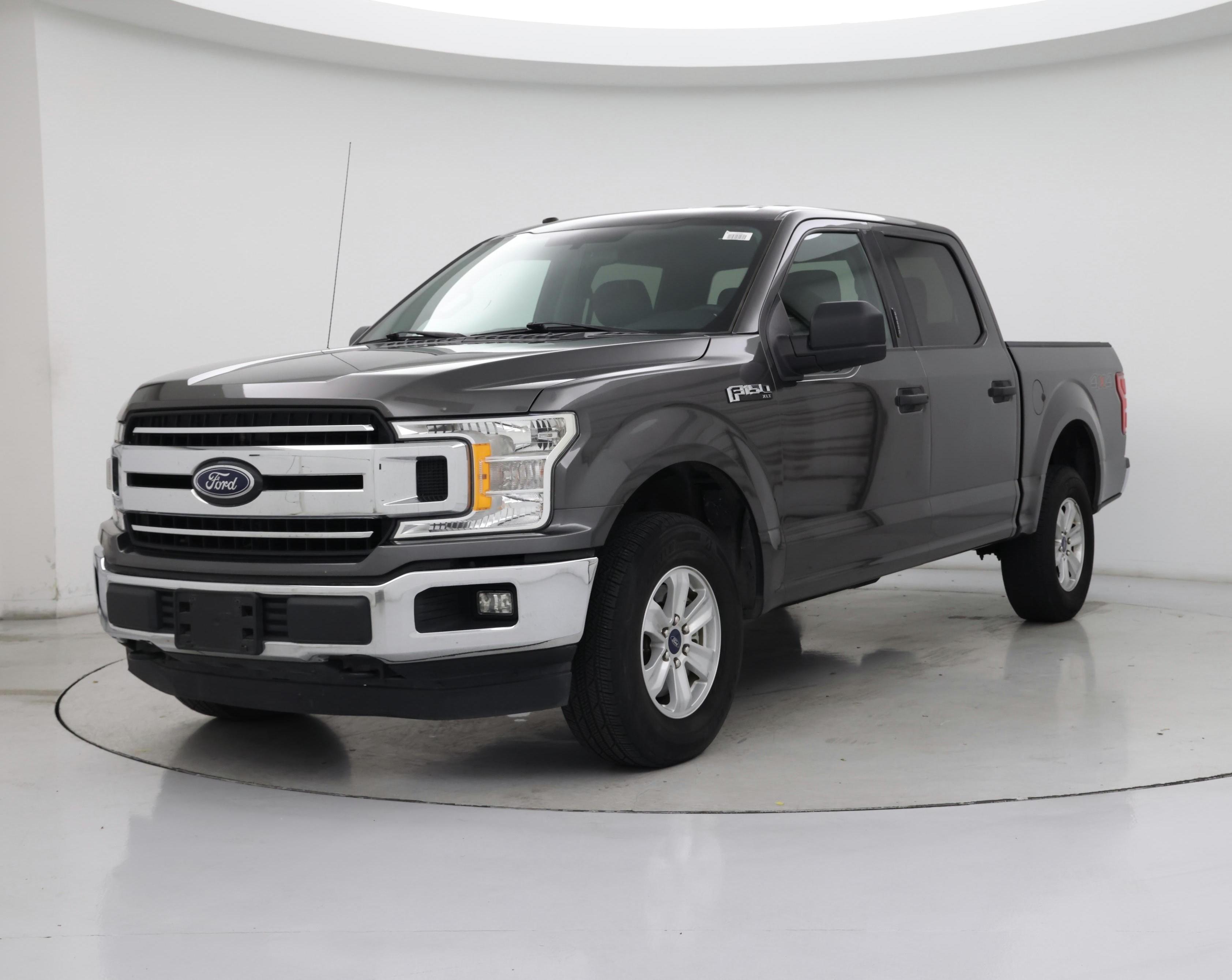 Thumbnail: 2018 Ford F-150 - 4