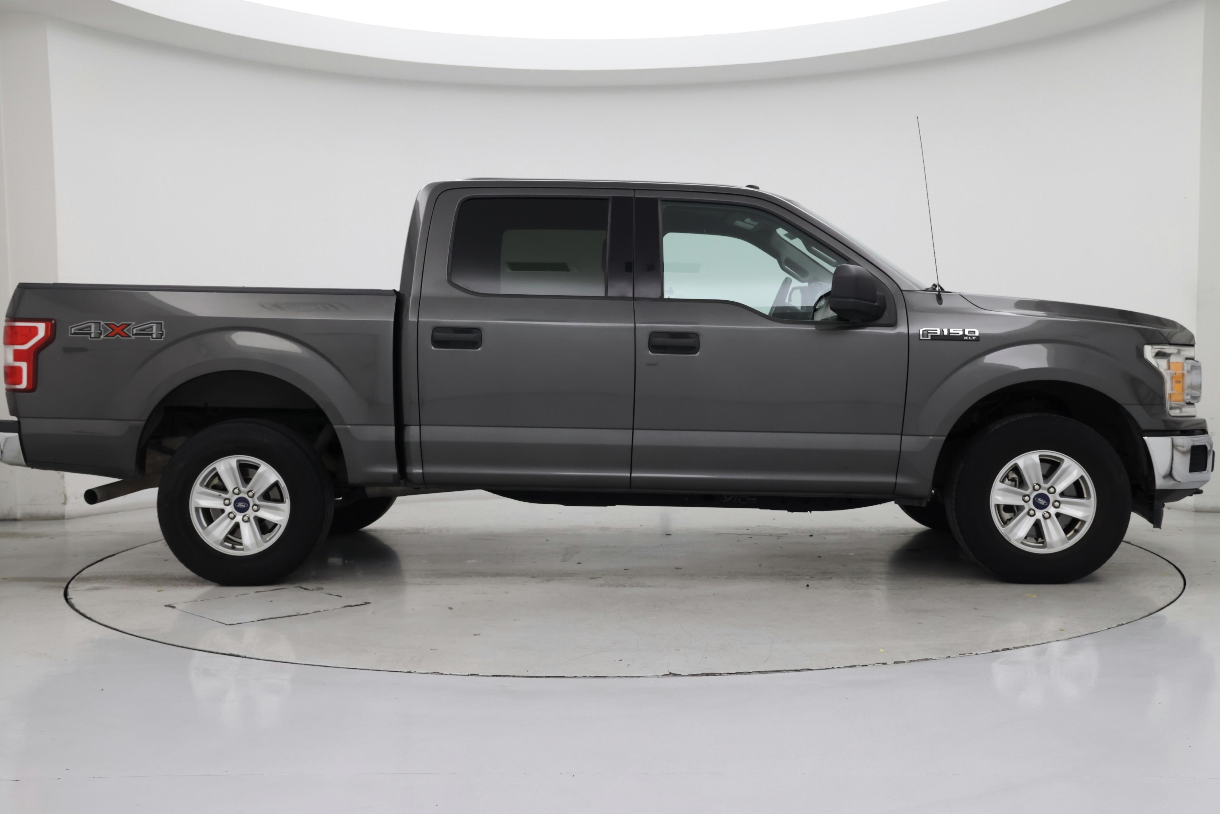 Thumbnail: 2018 Ford F-150 - 7