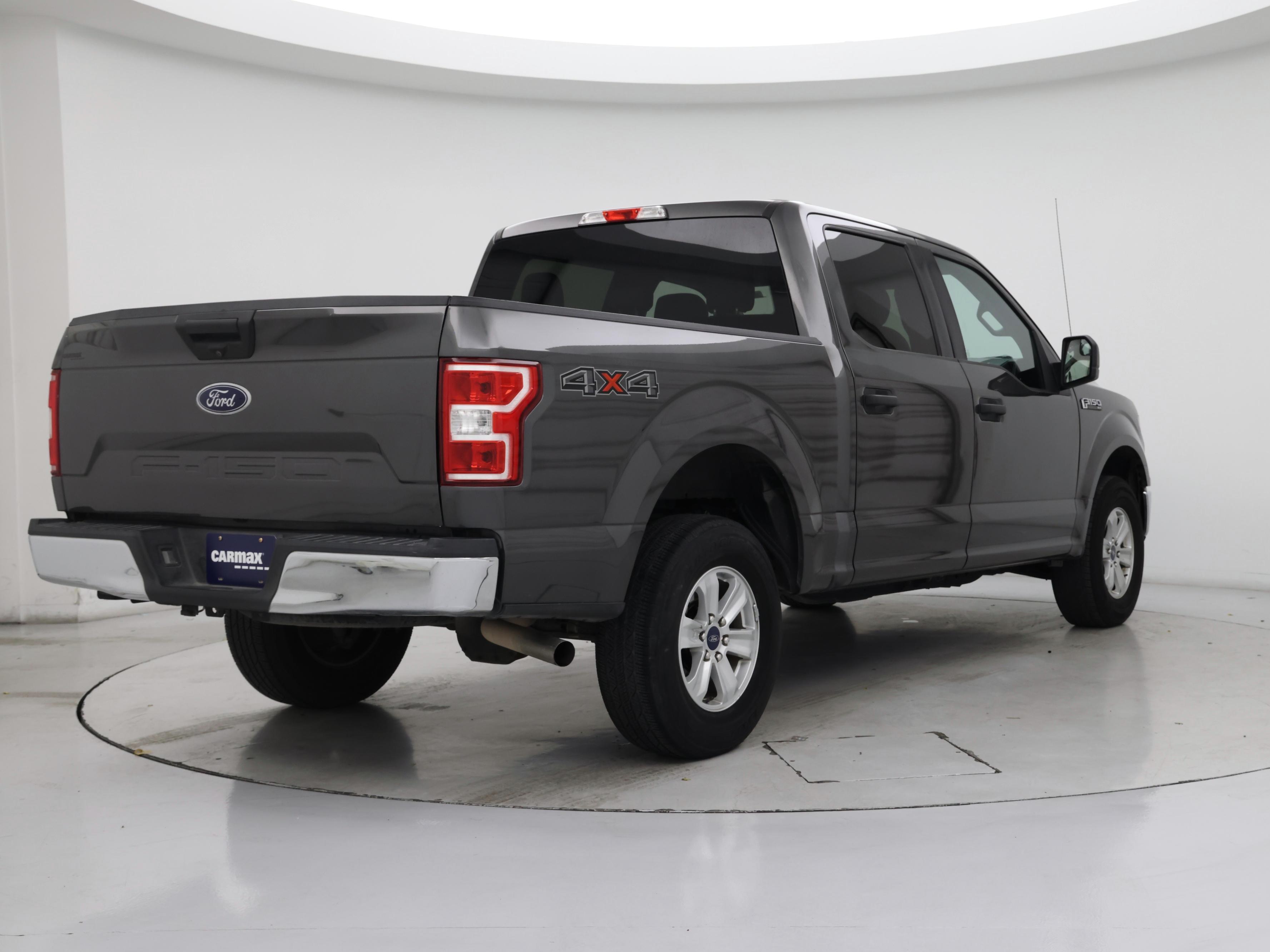 Thumbnail: 2018 Ford F-150 - 8