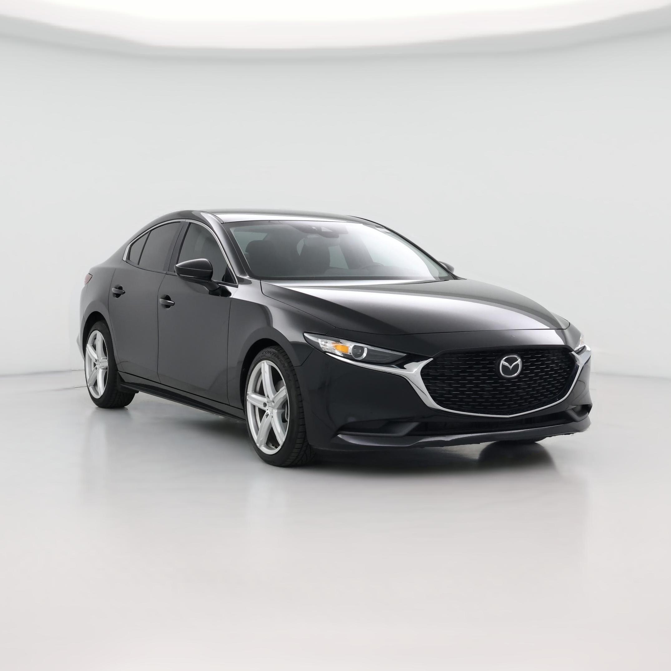 Thumbnail: 2021 Mazda Mazda3 - 1