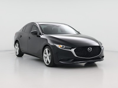 2021 Mazda Mazda3 Select