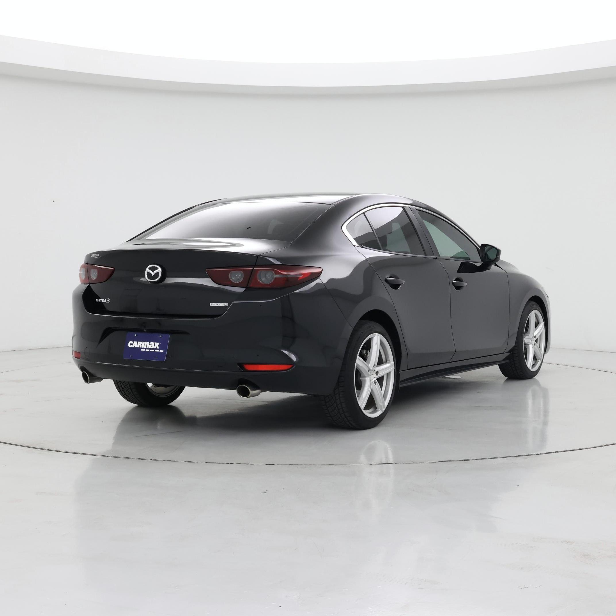 Thumbnail: 2021 Mazda Mazda3 - 8