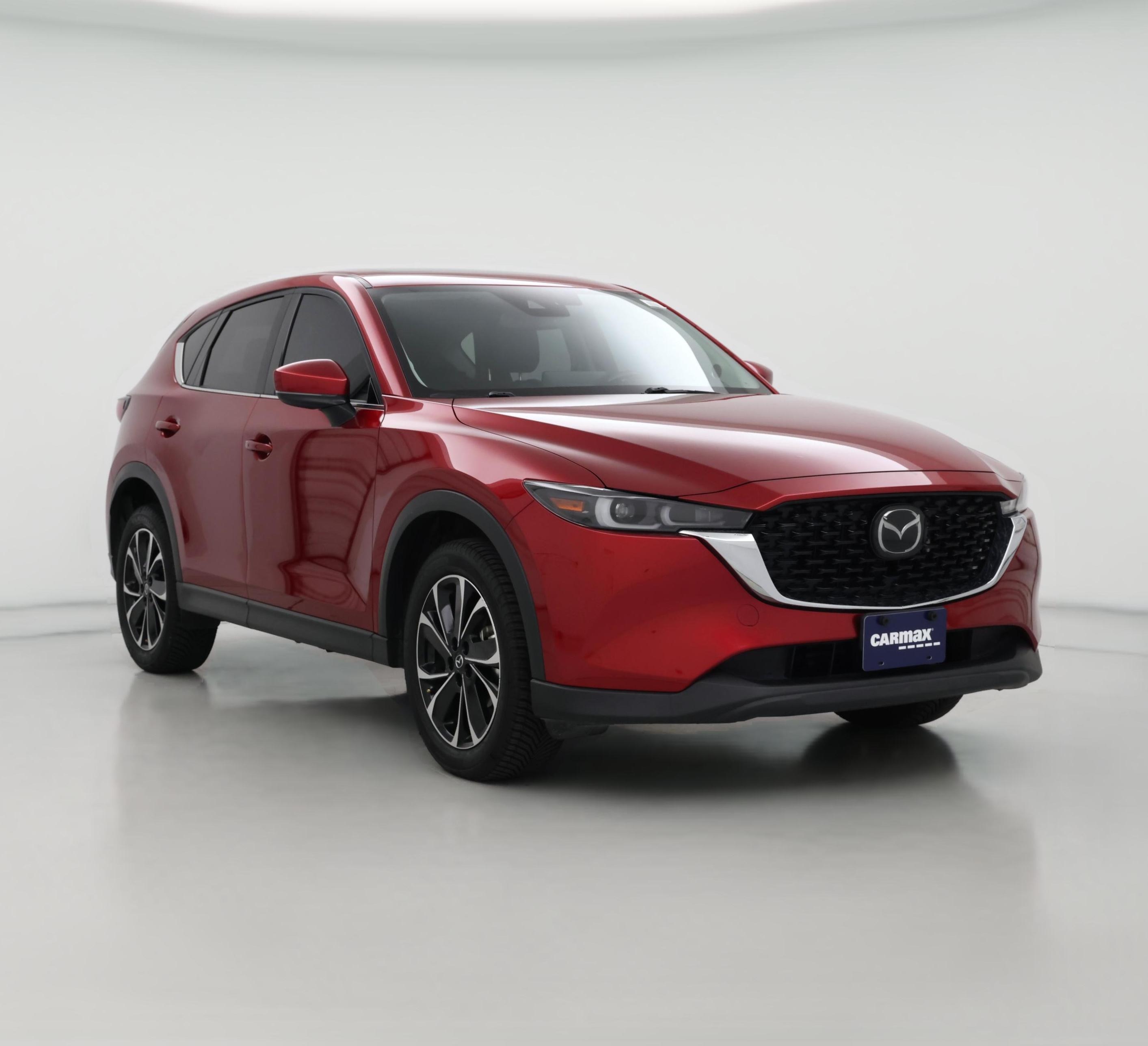 Thumbnail: 2023 Mazda CX-5 - 1