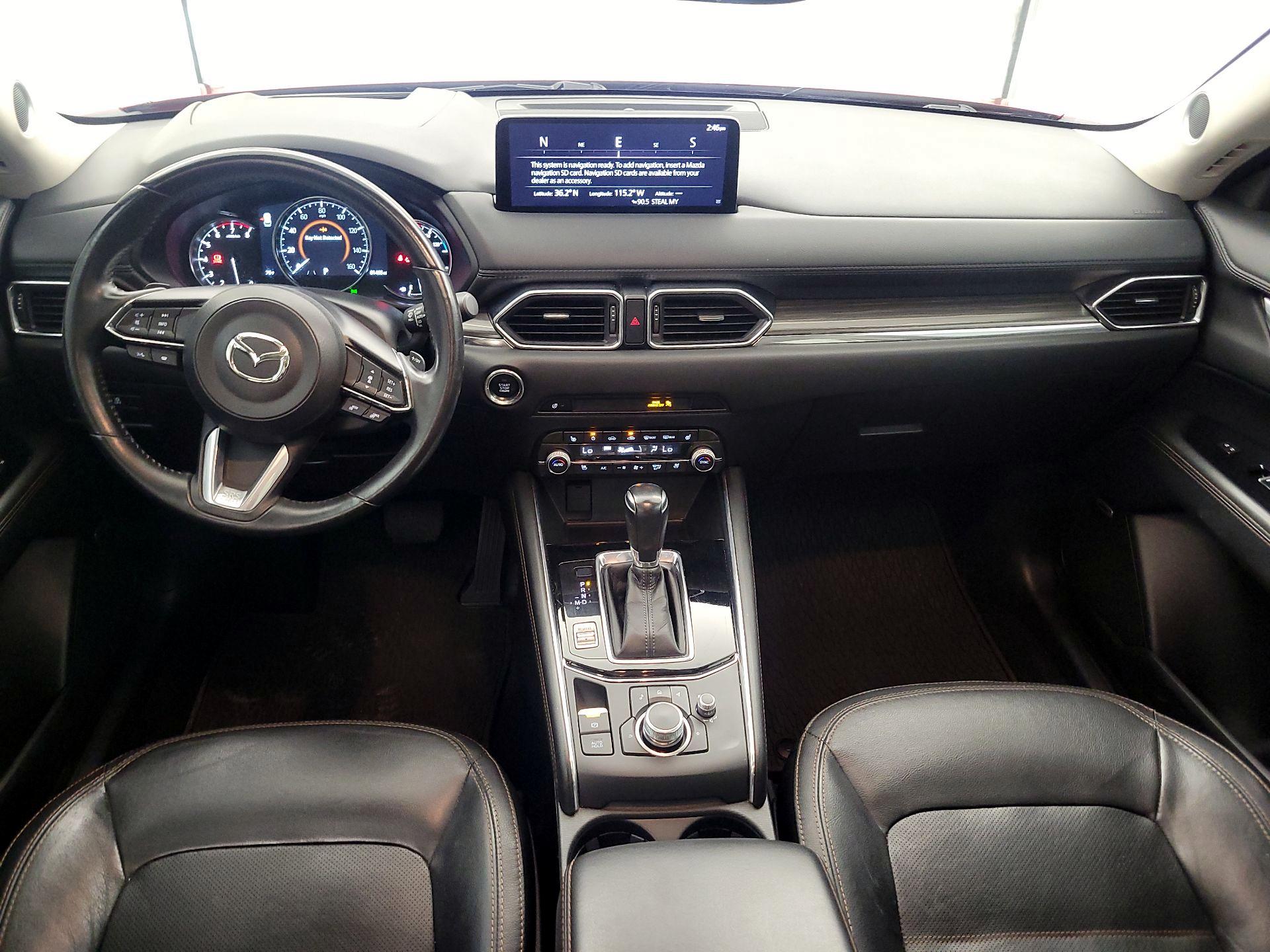 Thumbnail: 2023 Mazda CX-5 - 9