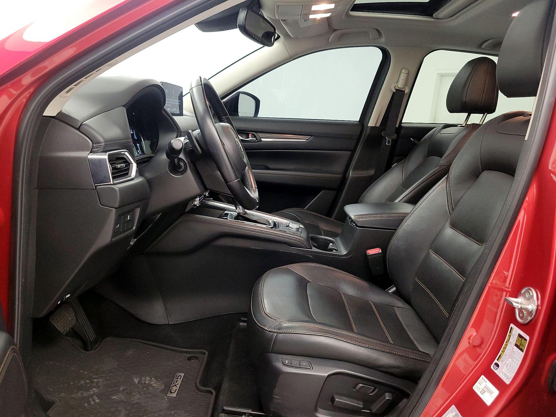 Thumbnail: 2023 Mazda CX-5 - 11