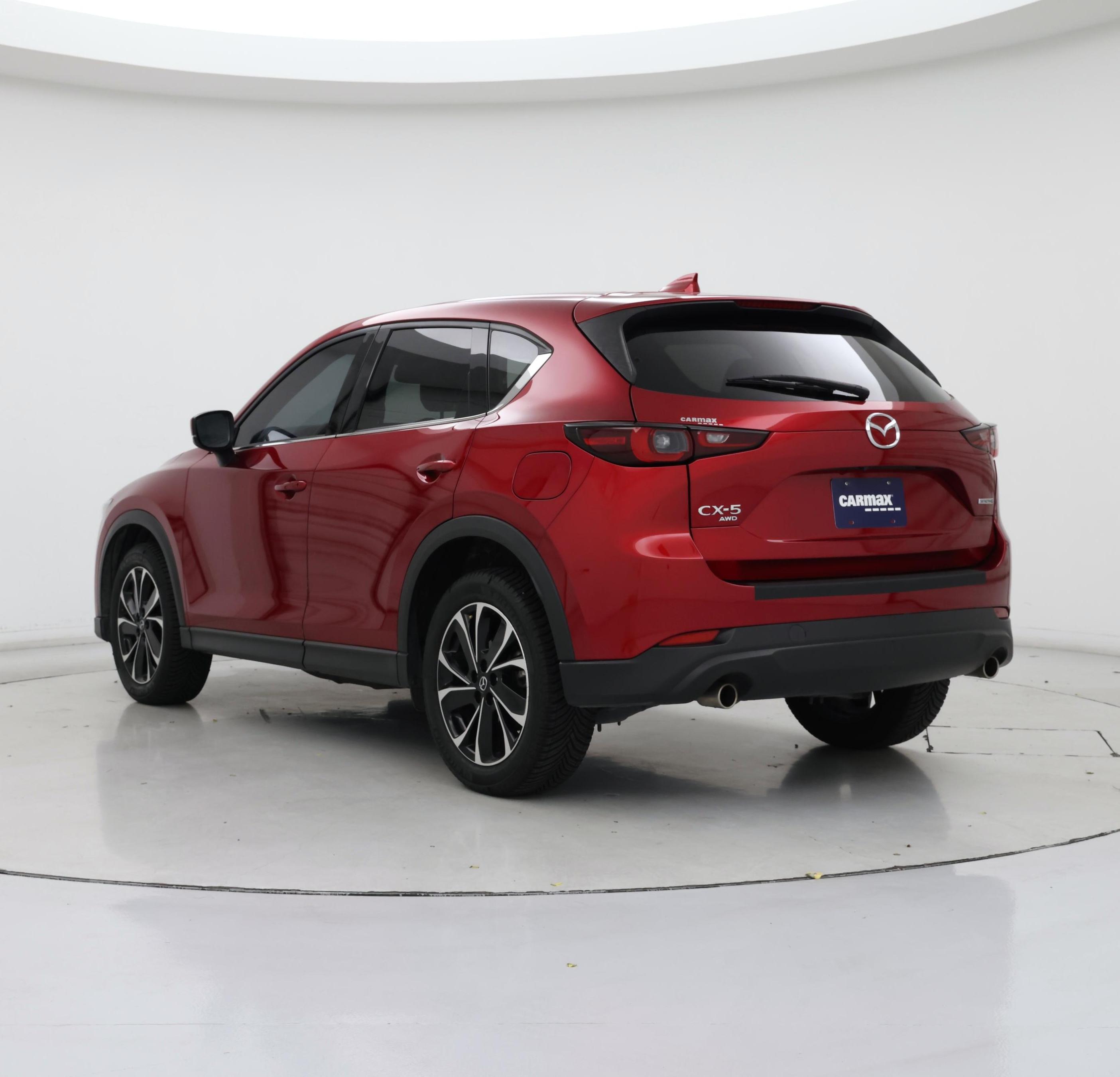 Thumbnail: 2023 Mazda CX-5 - 2