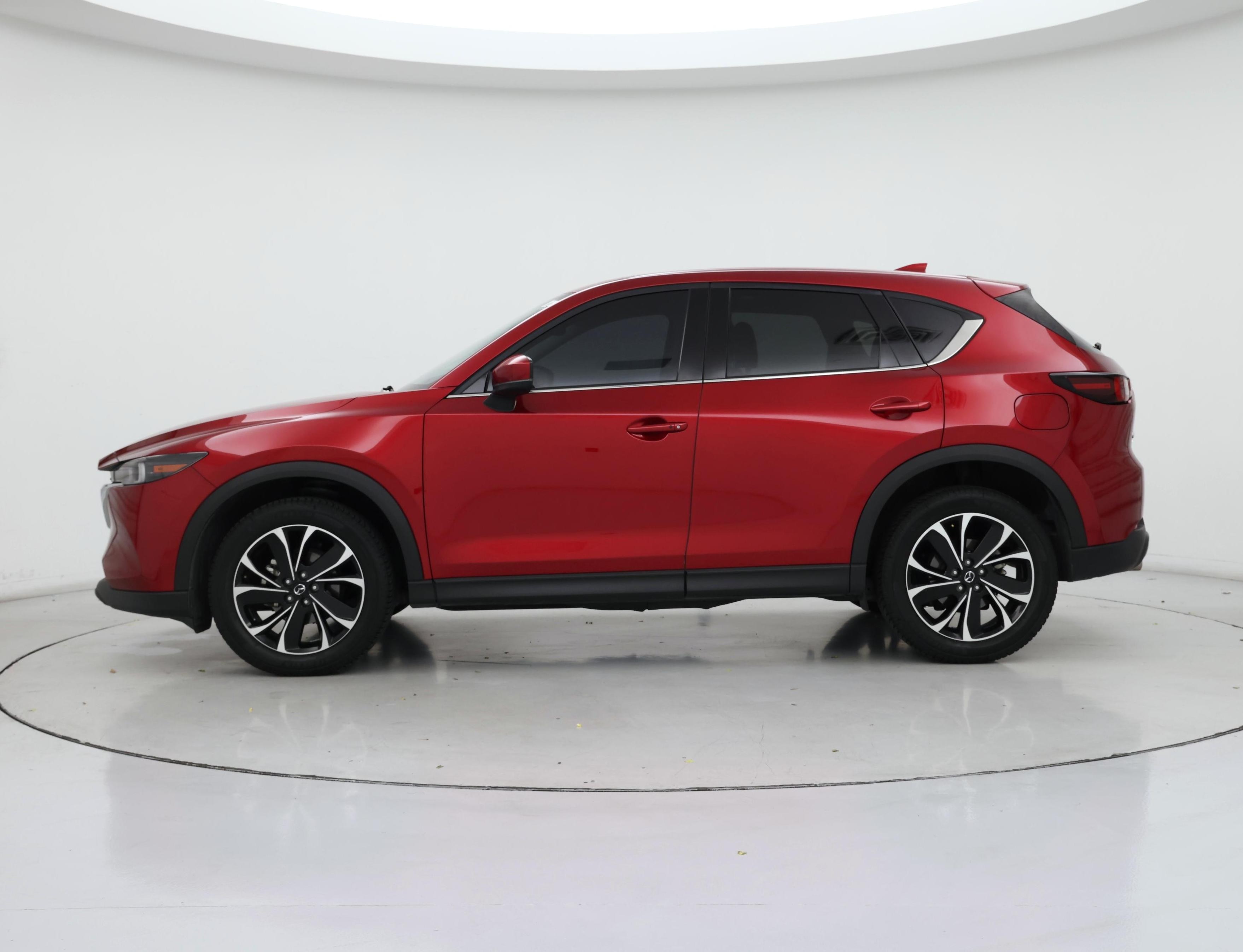 Thumbnail: 2023 Mazda CX-5 - 3