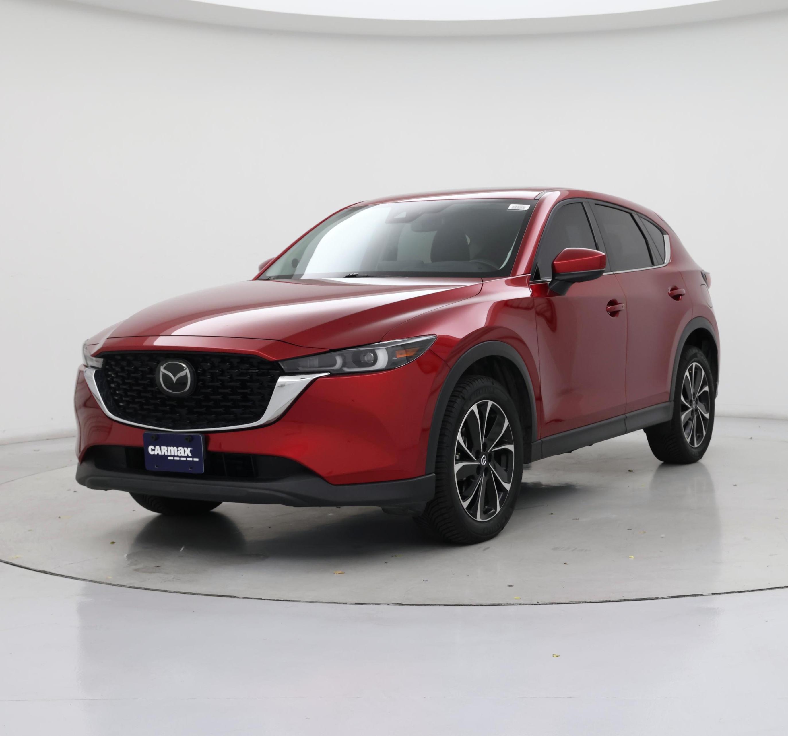 Thumbnail: 2023 Mazda CX-5 - 4