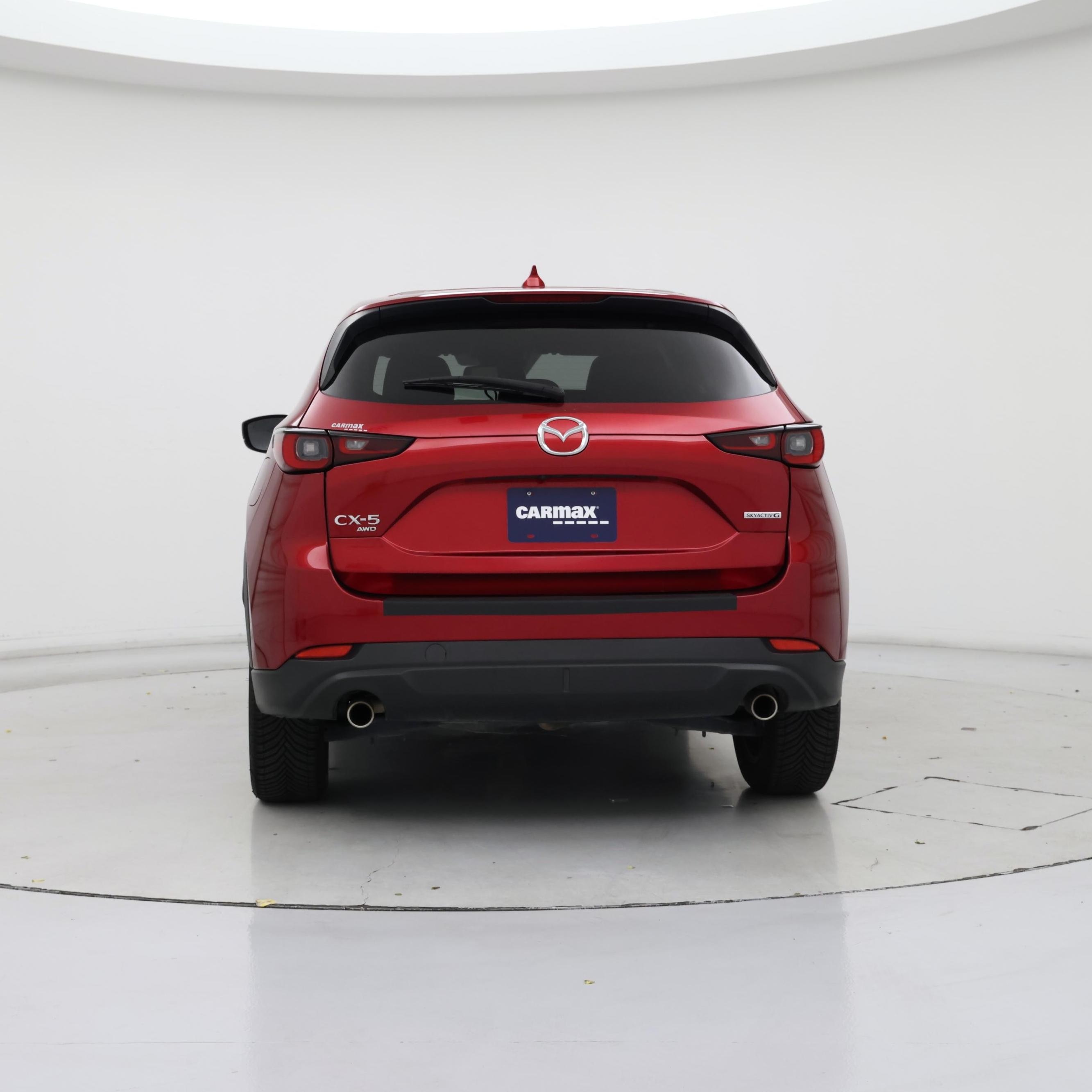 Thumbnail: 2023 Mazda CX-5 - 6