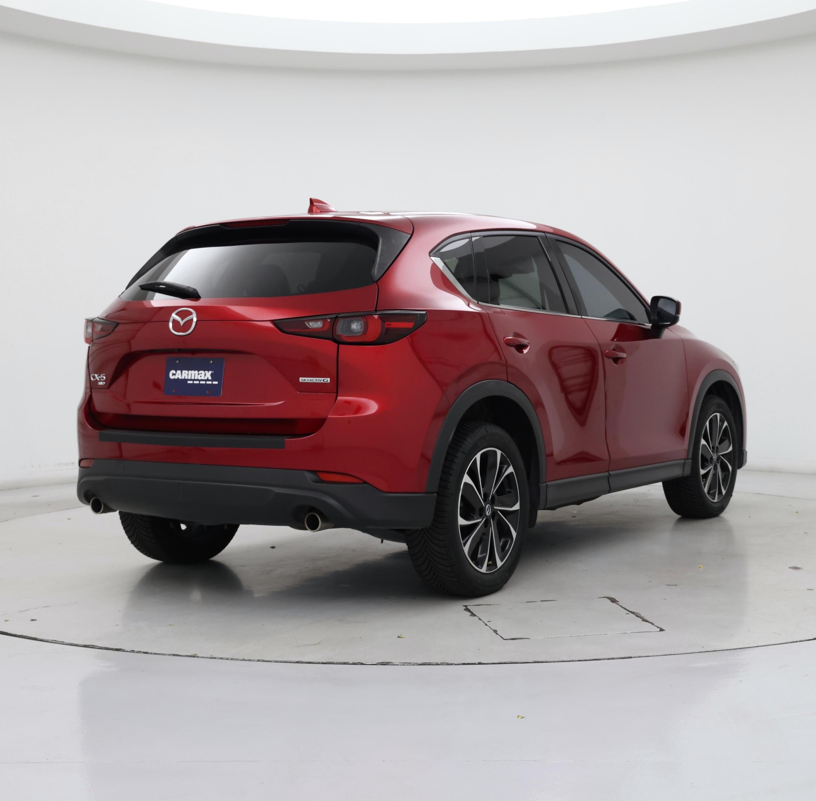 Thumbnail: 2023 Mazda CX-5 - 8