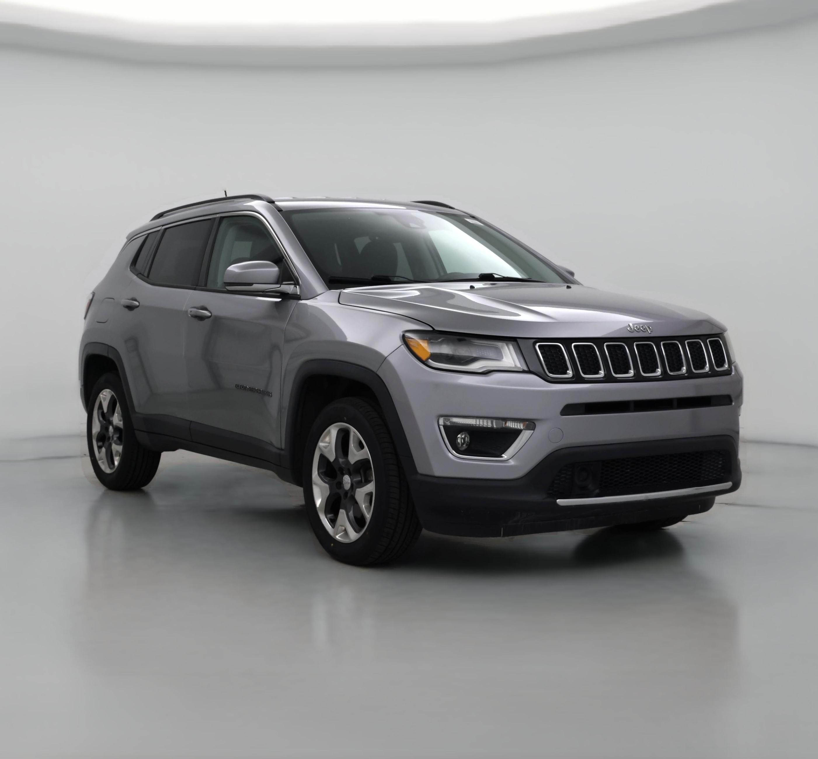 Thumbnail: 2018 Jeep Compass - 1