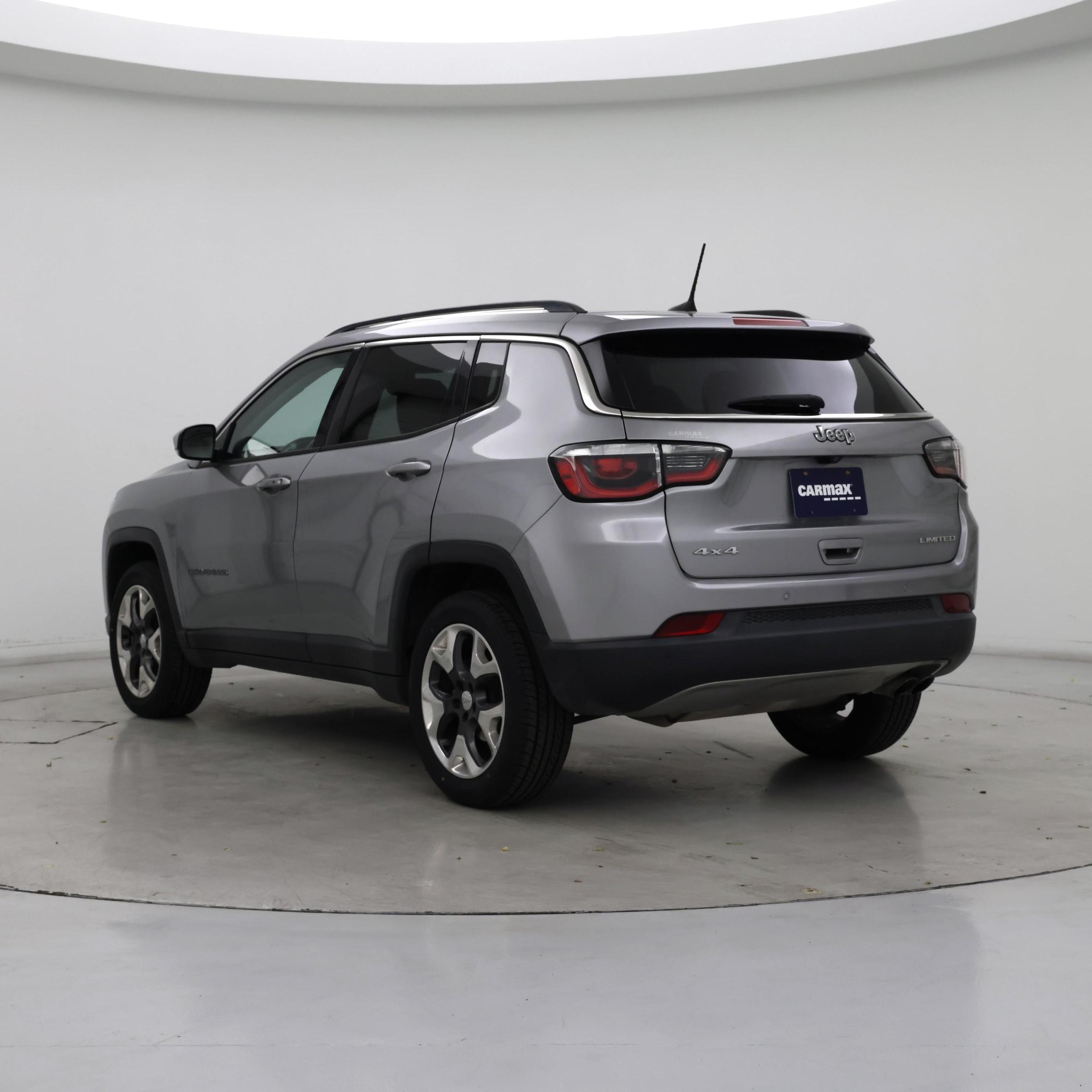 Thumbnail: 2018 Jeep Compass - 2